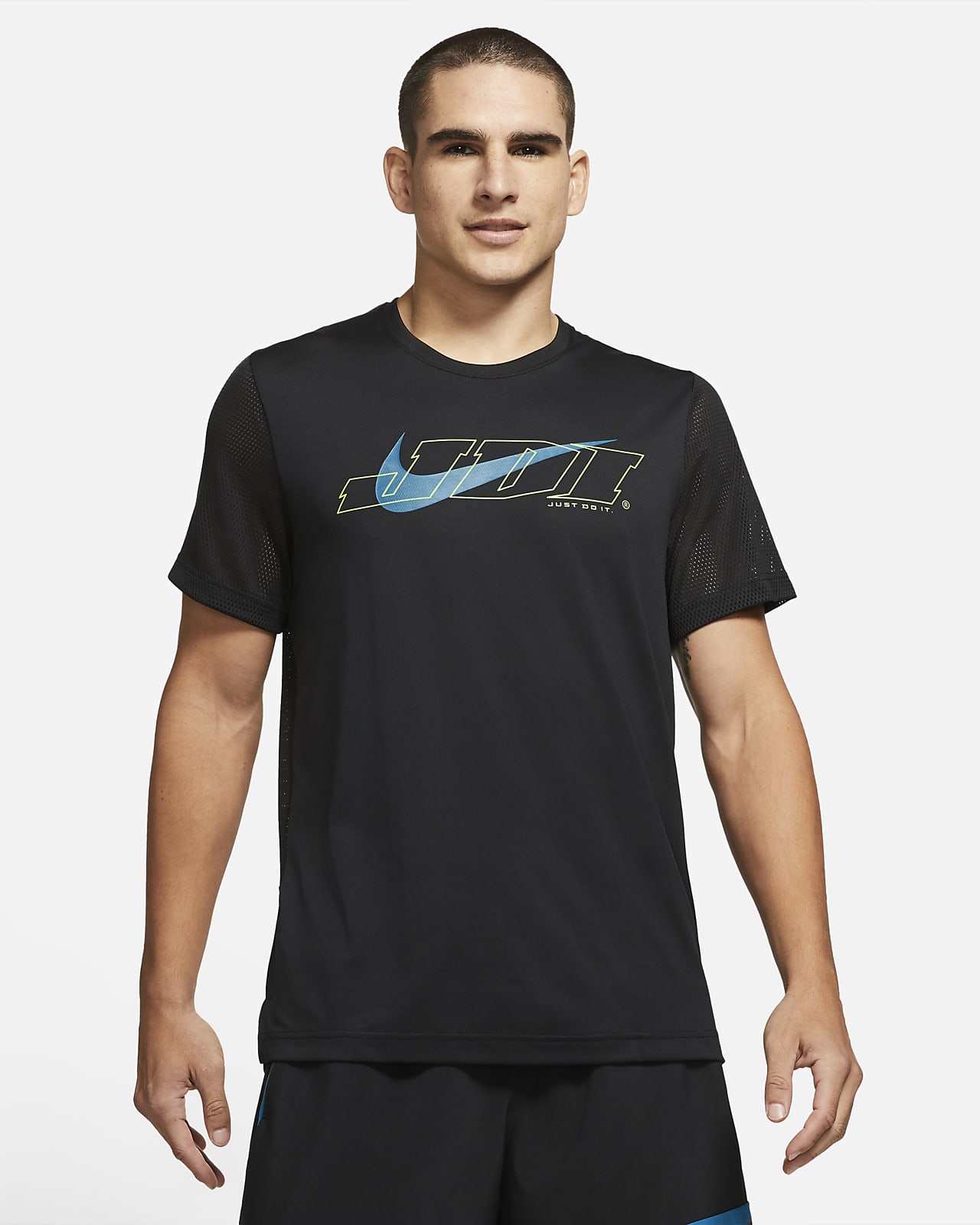 maglia corta nike