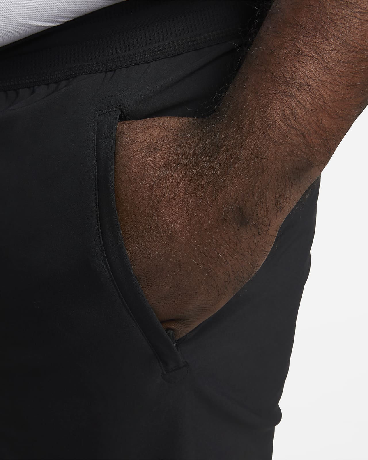 Nike Pro DriFIT Flex Men's 6" (15cm approx.) Training Shorts. Nike IE