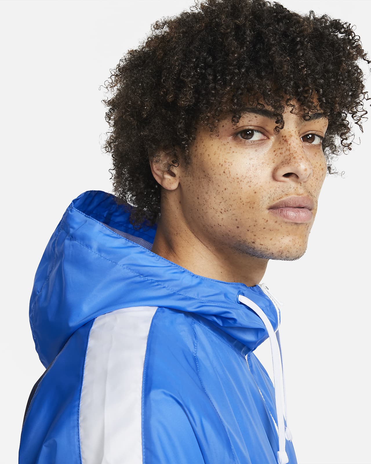 Nike Sportswear Chándal de tejido Woven con capucha - Hombre. Nike ES