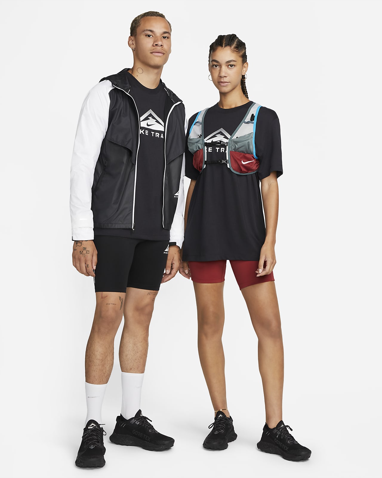 Nike Dri-FIT Camiseta trail running. Nike ES
