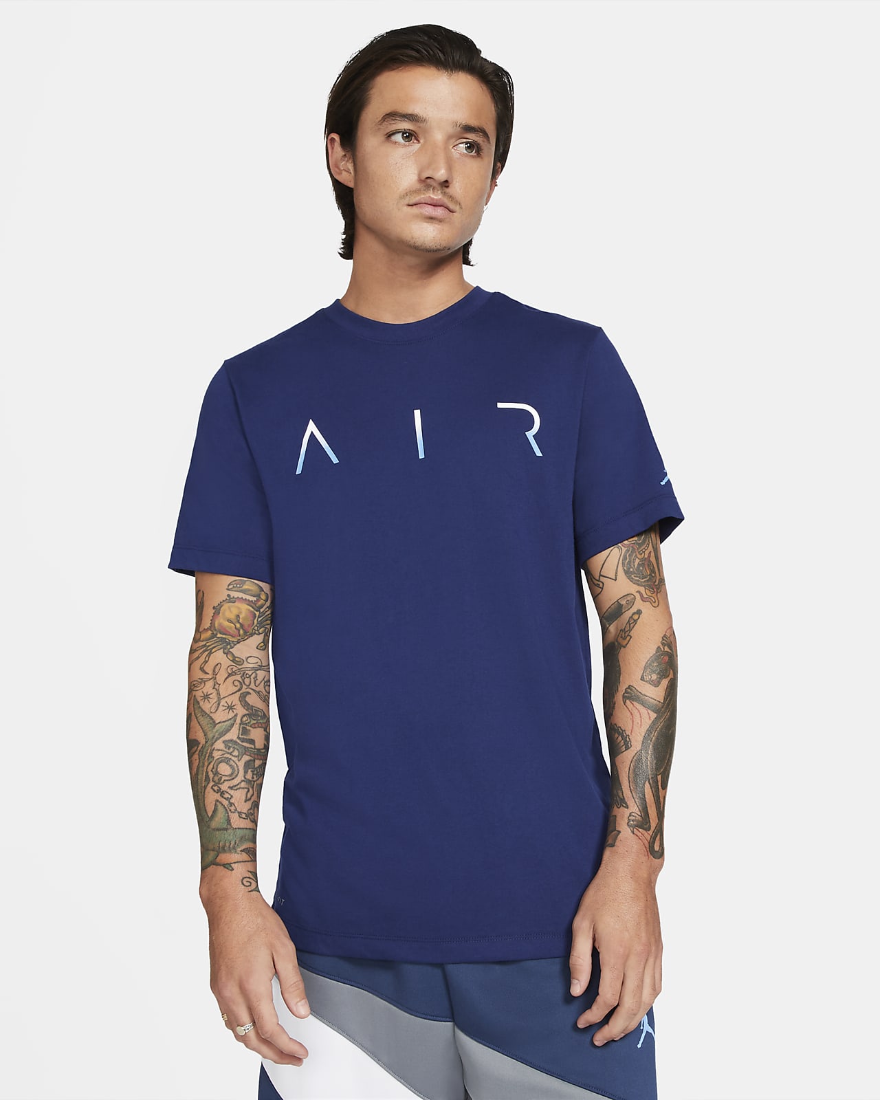 short t shirt nike
