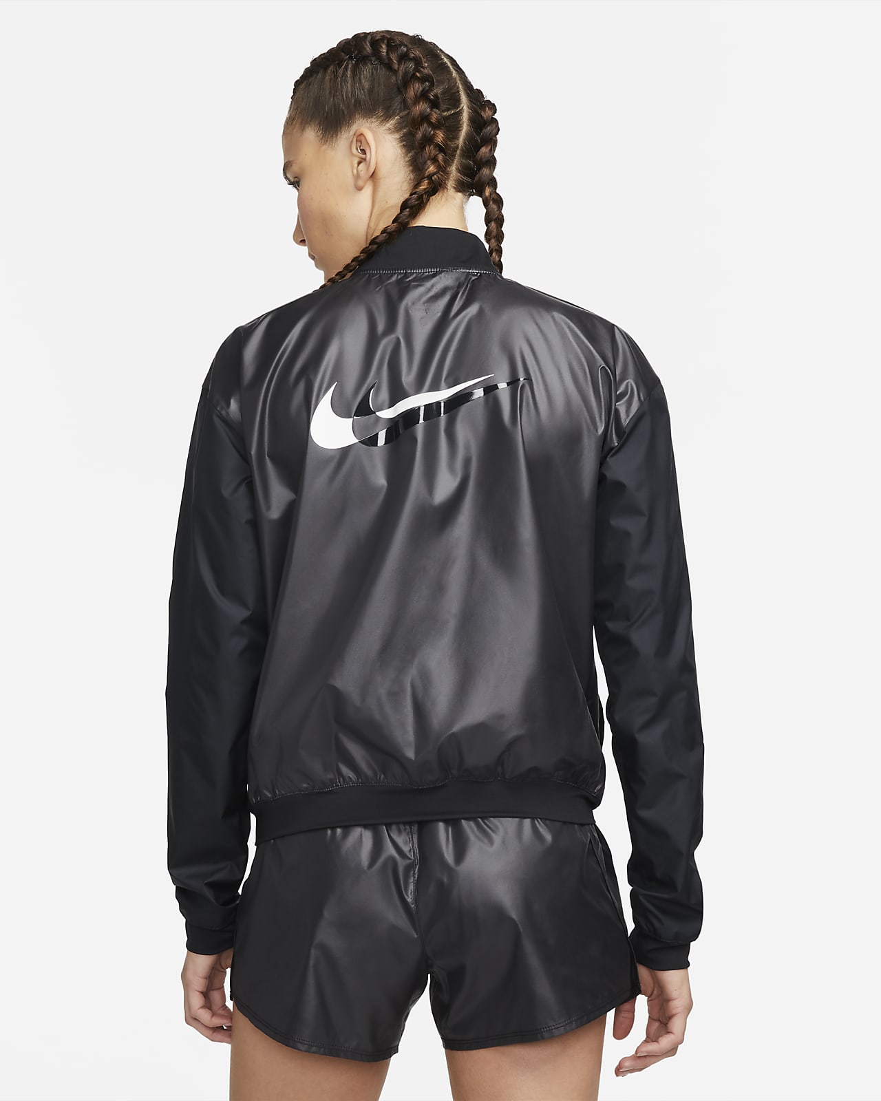 Nike Swoosh Run Chaqueta de running - Mujer. Nike ES