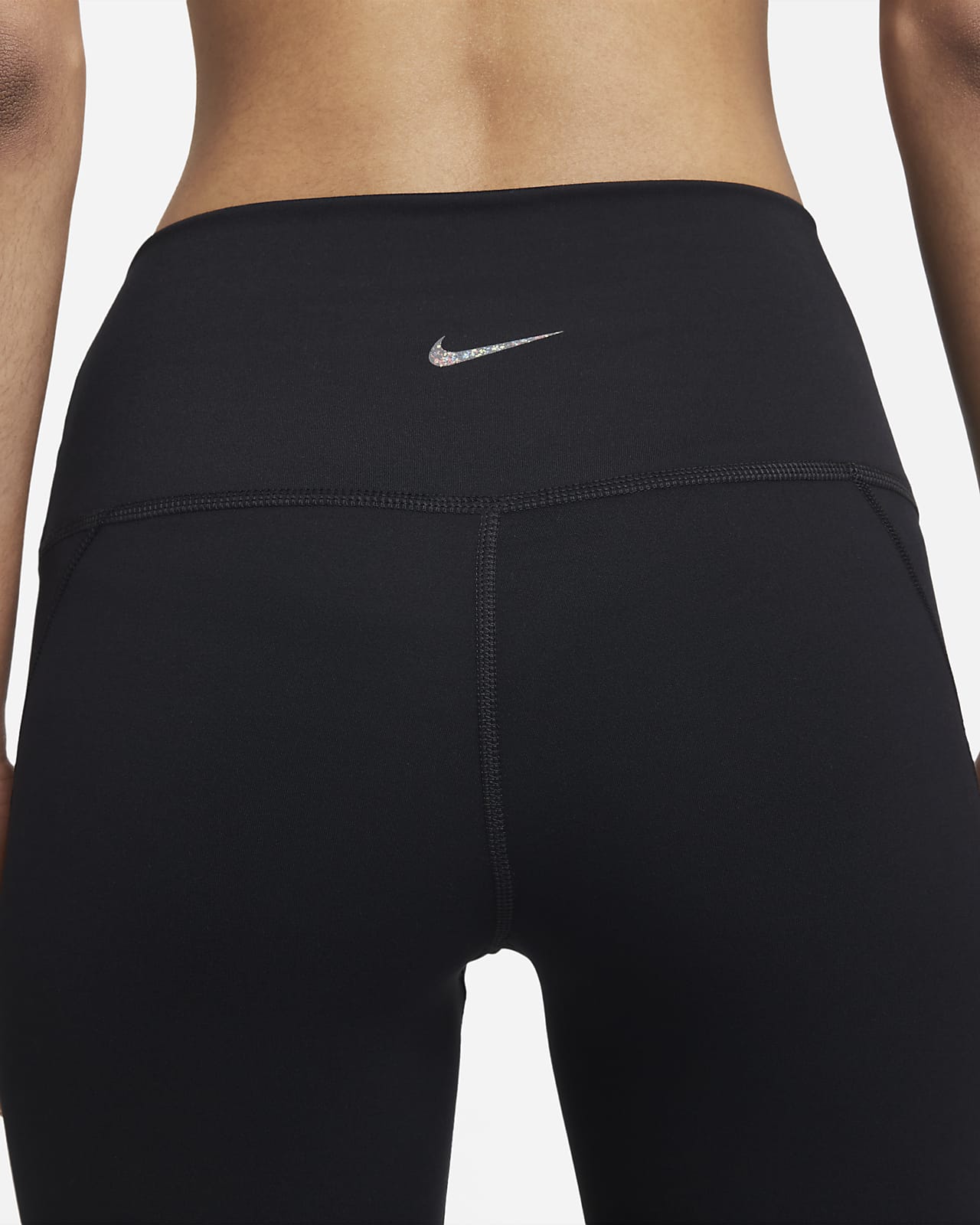 nike spandex high waisted