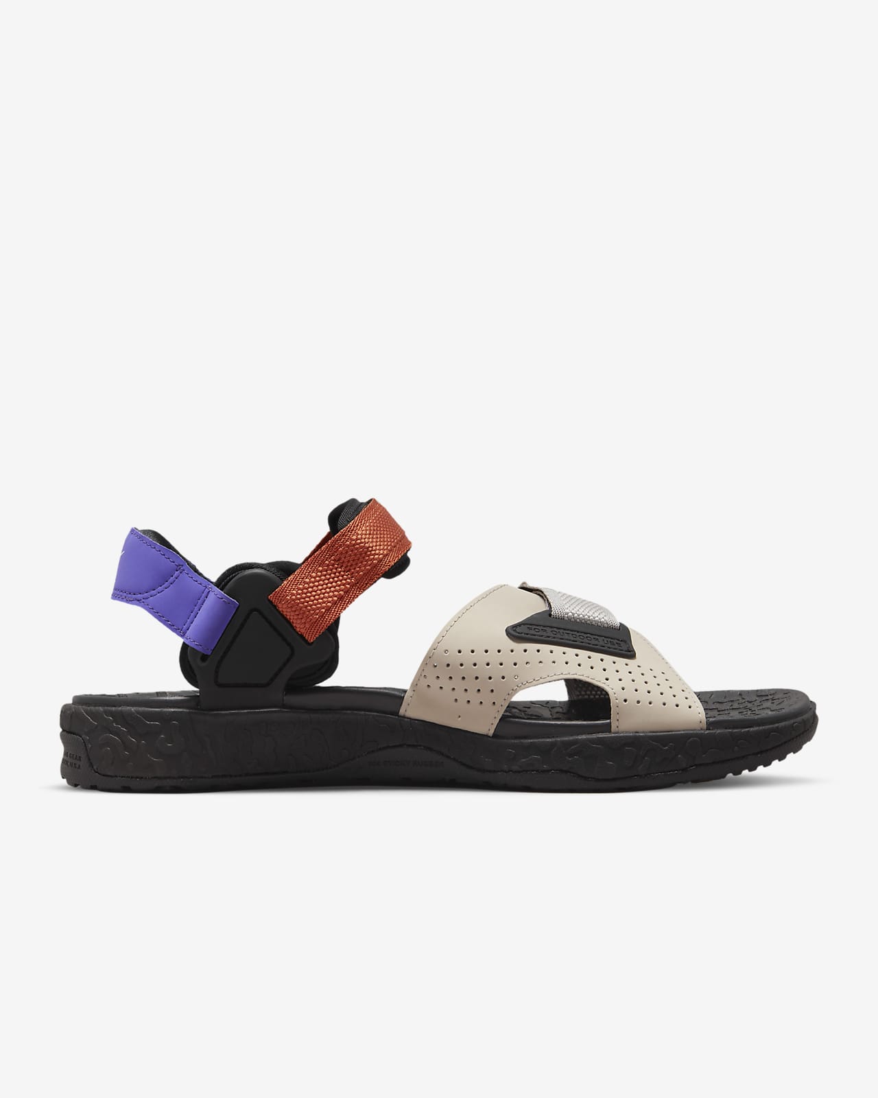 Sandalias ACG Air Deschutz+. Nike MX