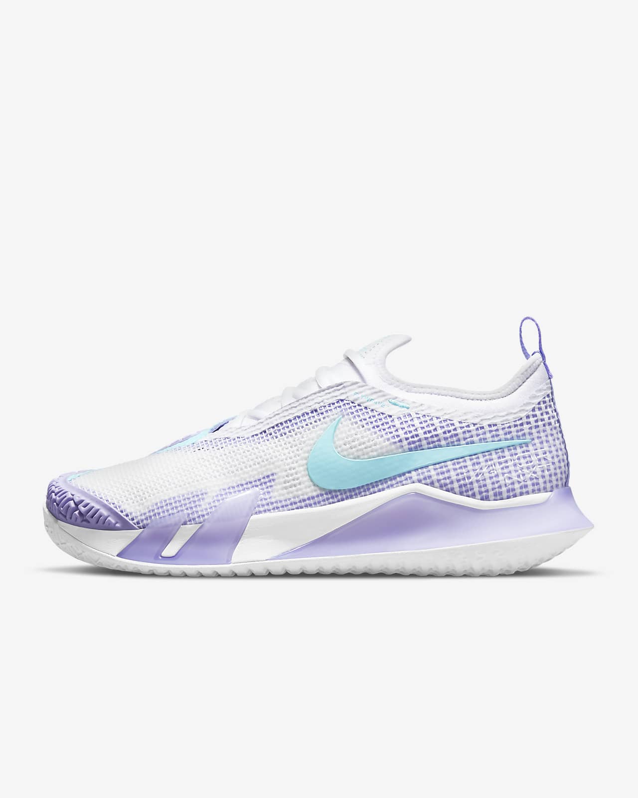 tenis nike court react vapor nxt