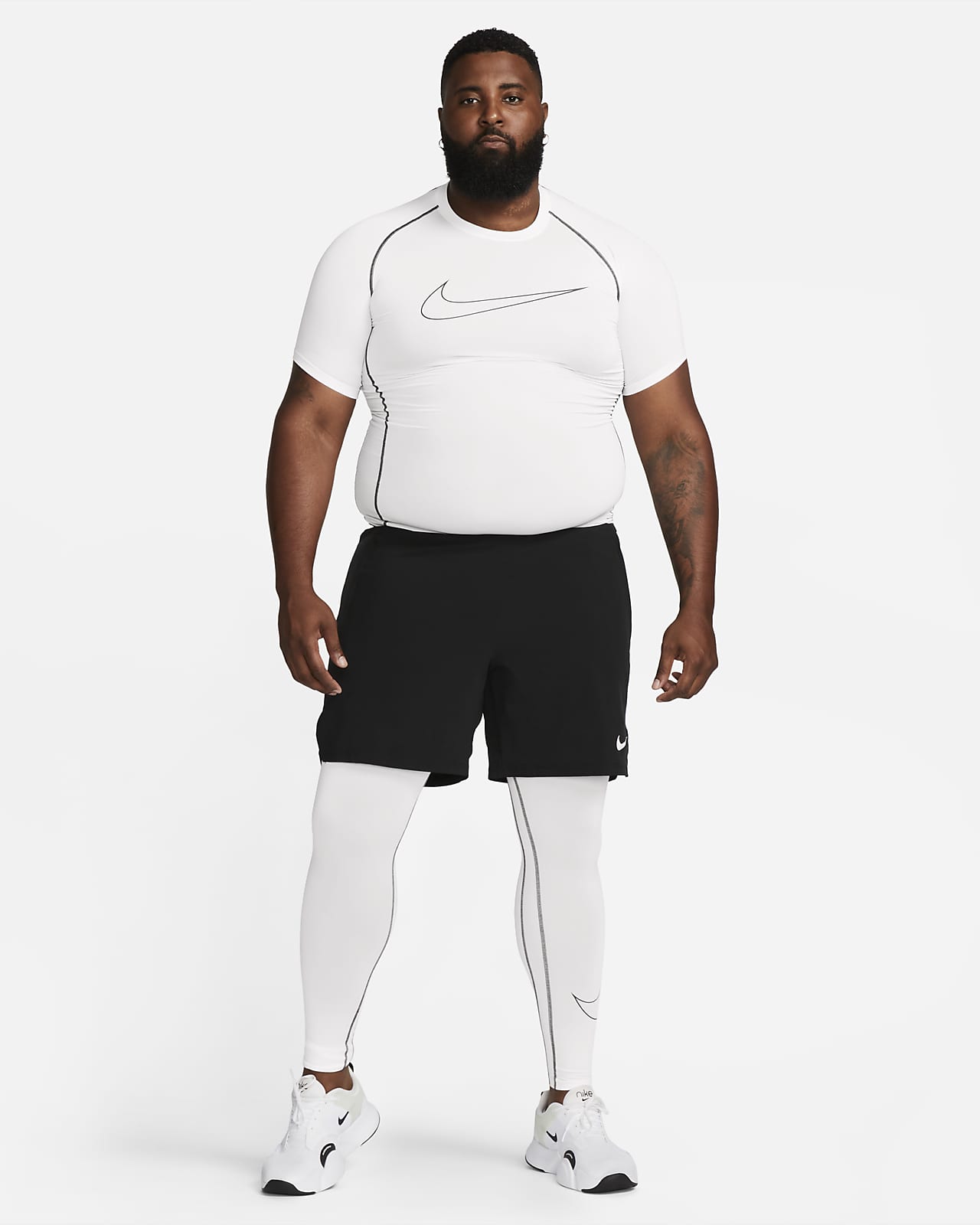 Haut Nike Pro Homme