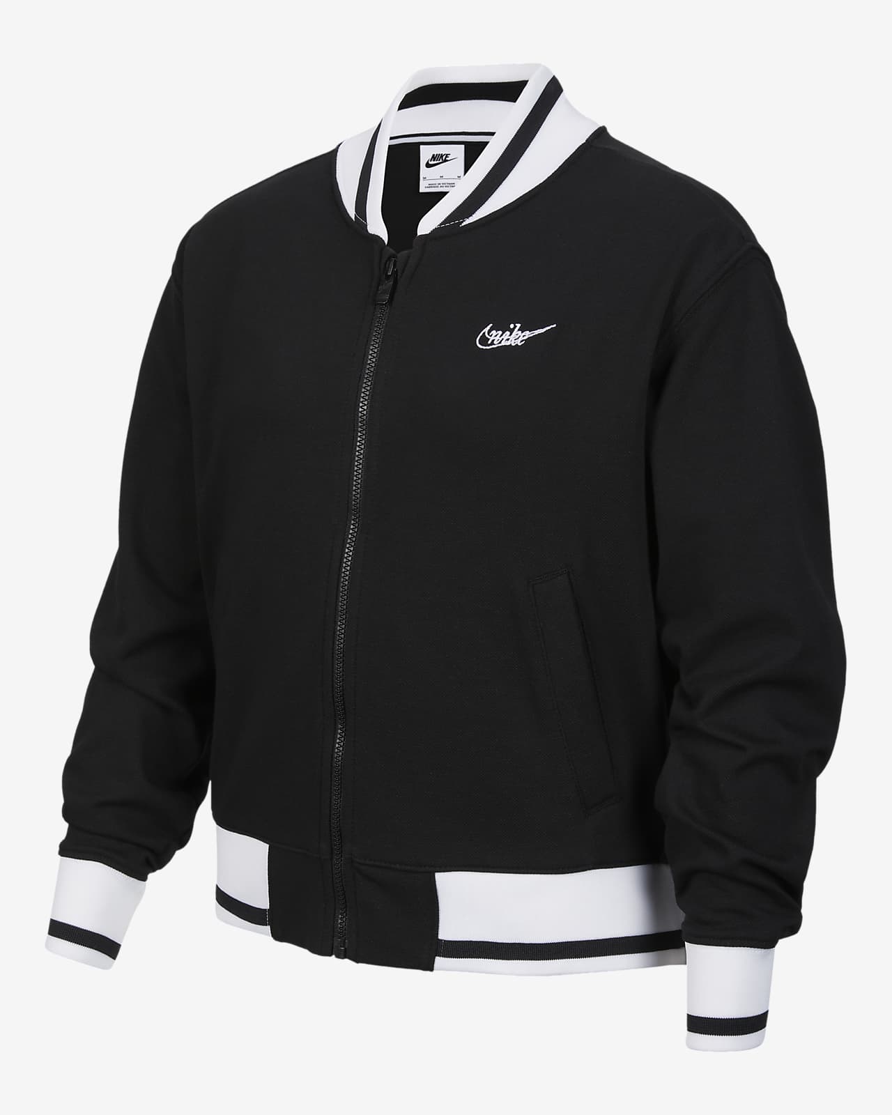 Nike Sportswear Jacke für Mädchen