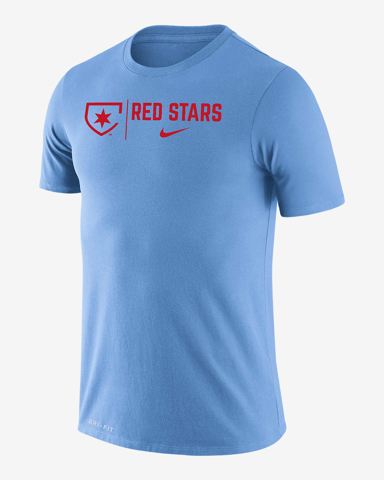 Chicago Red Stars Legend Men's Nike Dri-FIT Soccer T-Shirt