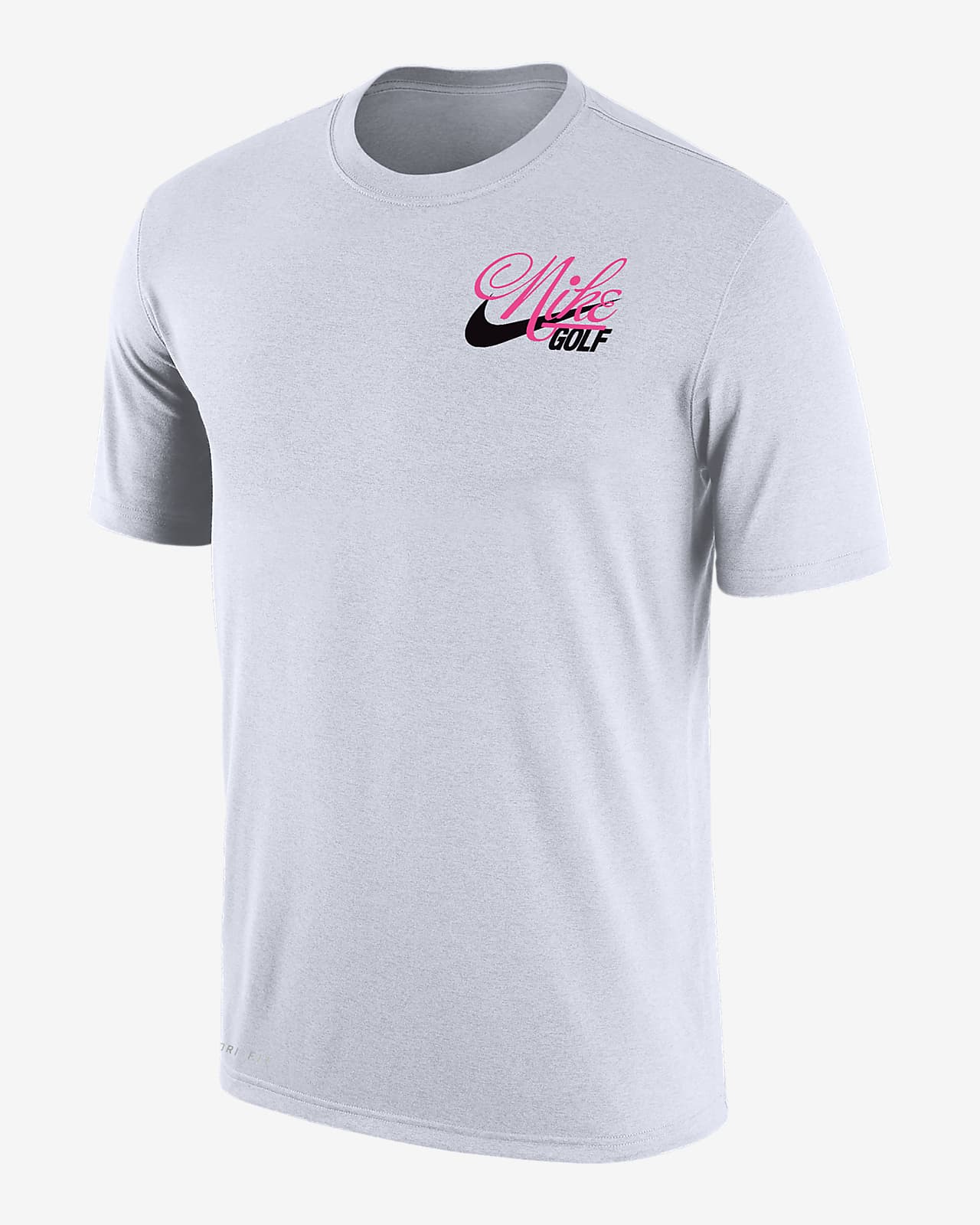 circulatie matras Detector Nike Dri-FIT Men's Golf T-Shirt. Nike.com