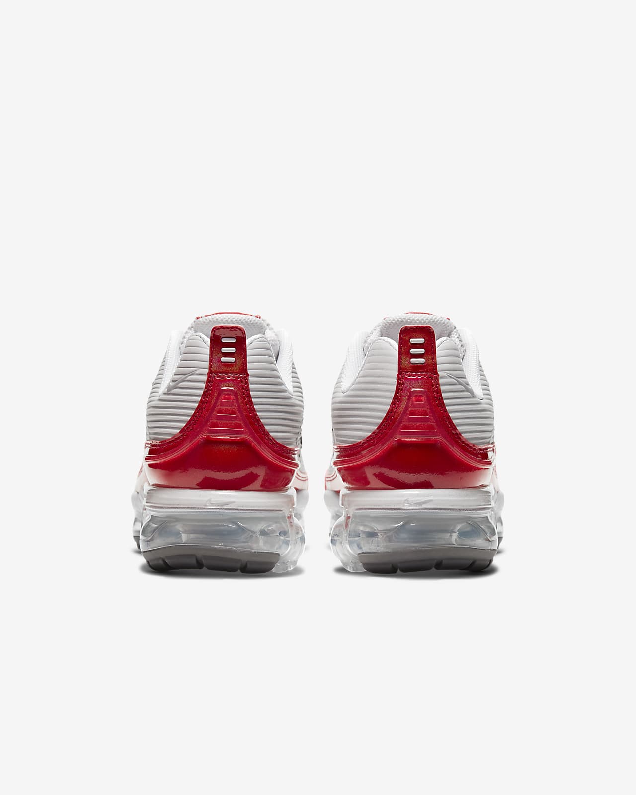 air vapormax 360 grey white red