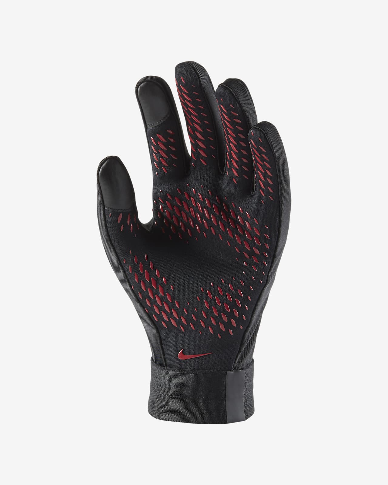 hyperwarm football gloves