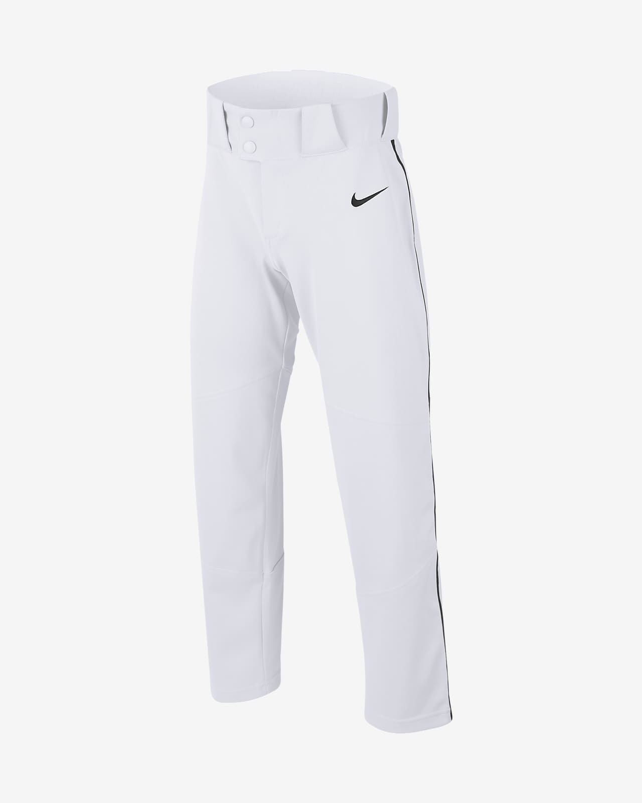 Nike Boys' Vapor Select Elastic Baseball Pants - L (Large)