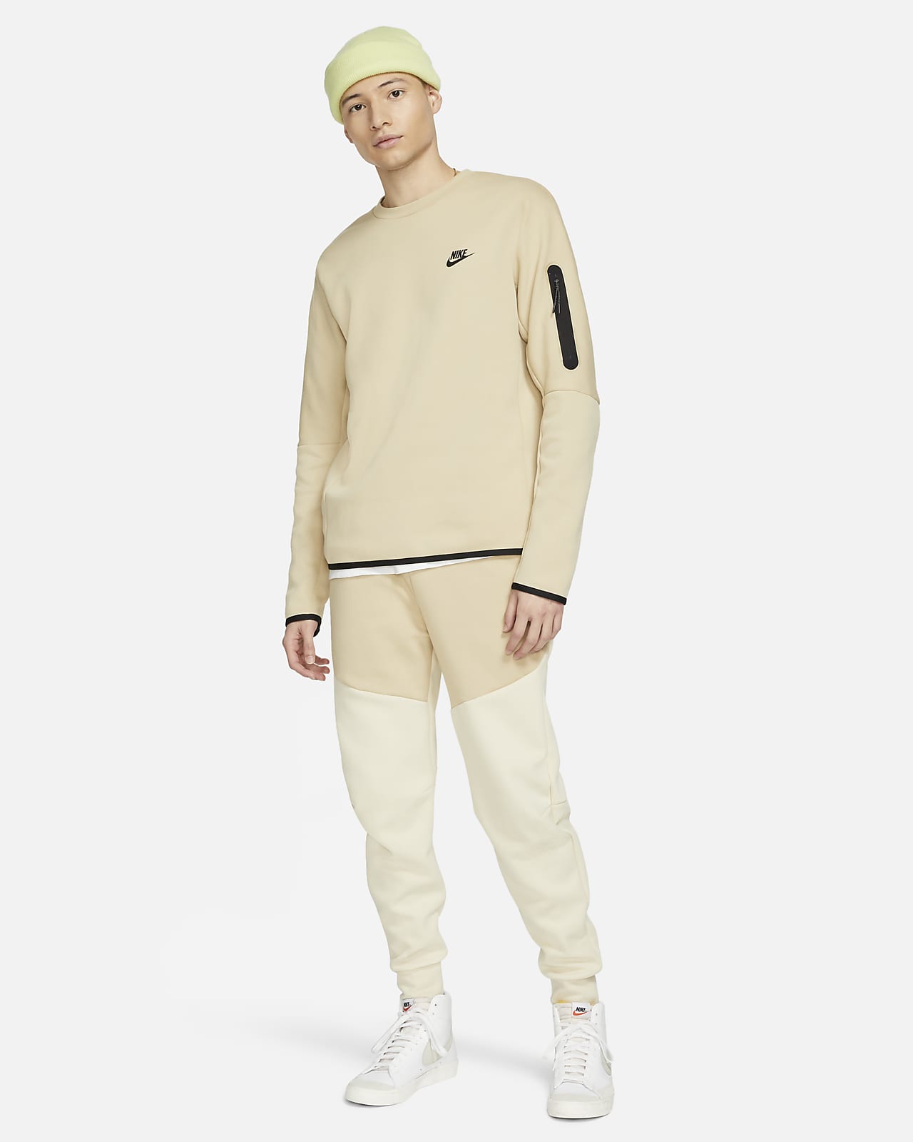 nike tech fleece buzz