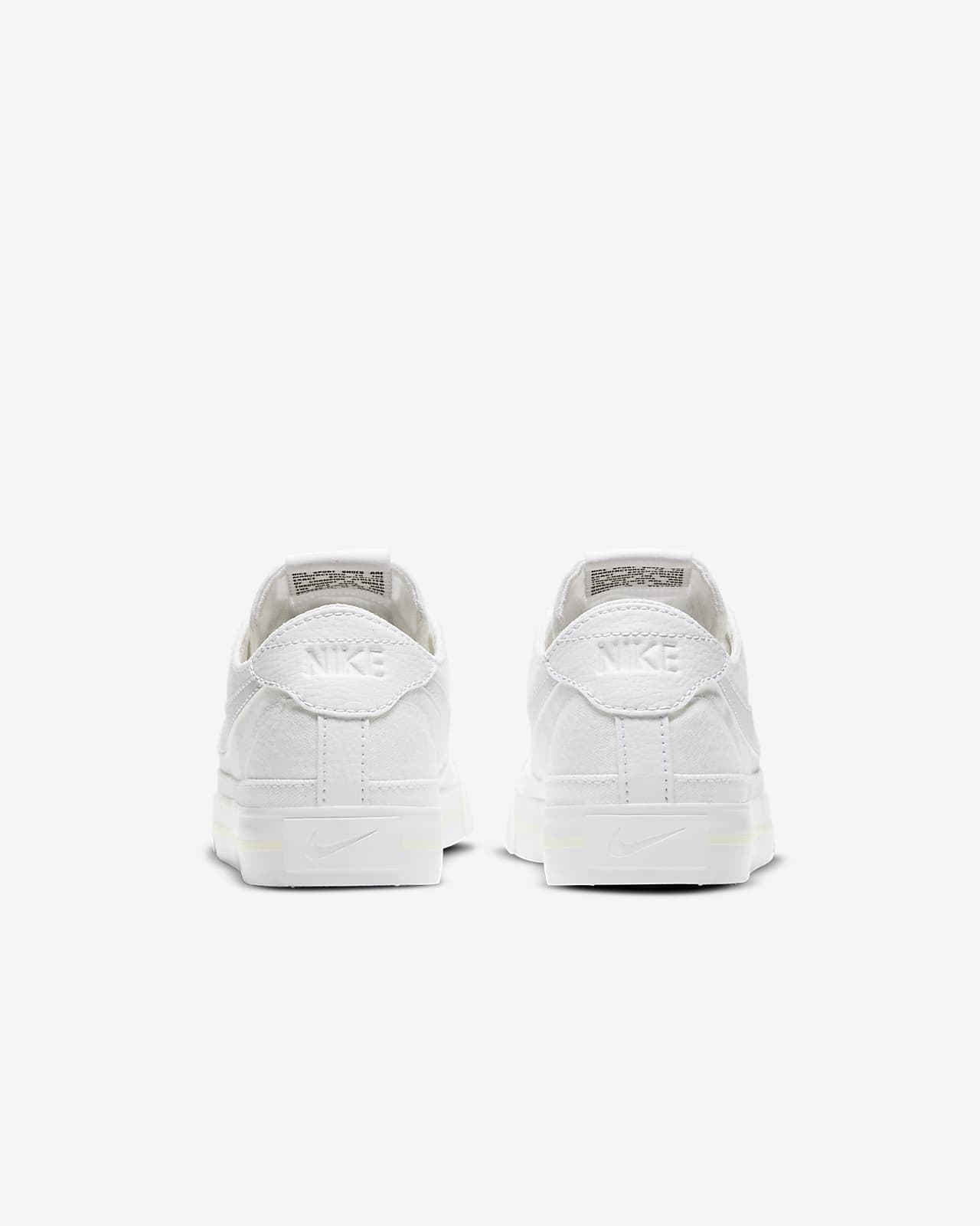 Nike Court Legacy Canvas Zapatillas - Mujer. Nike ES