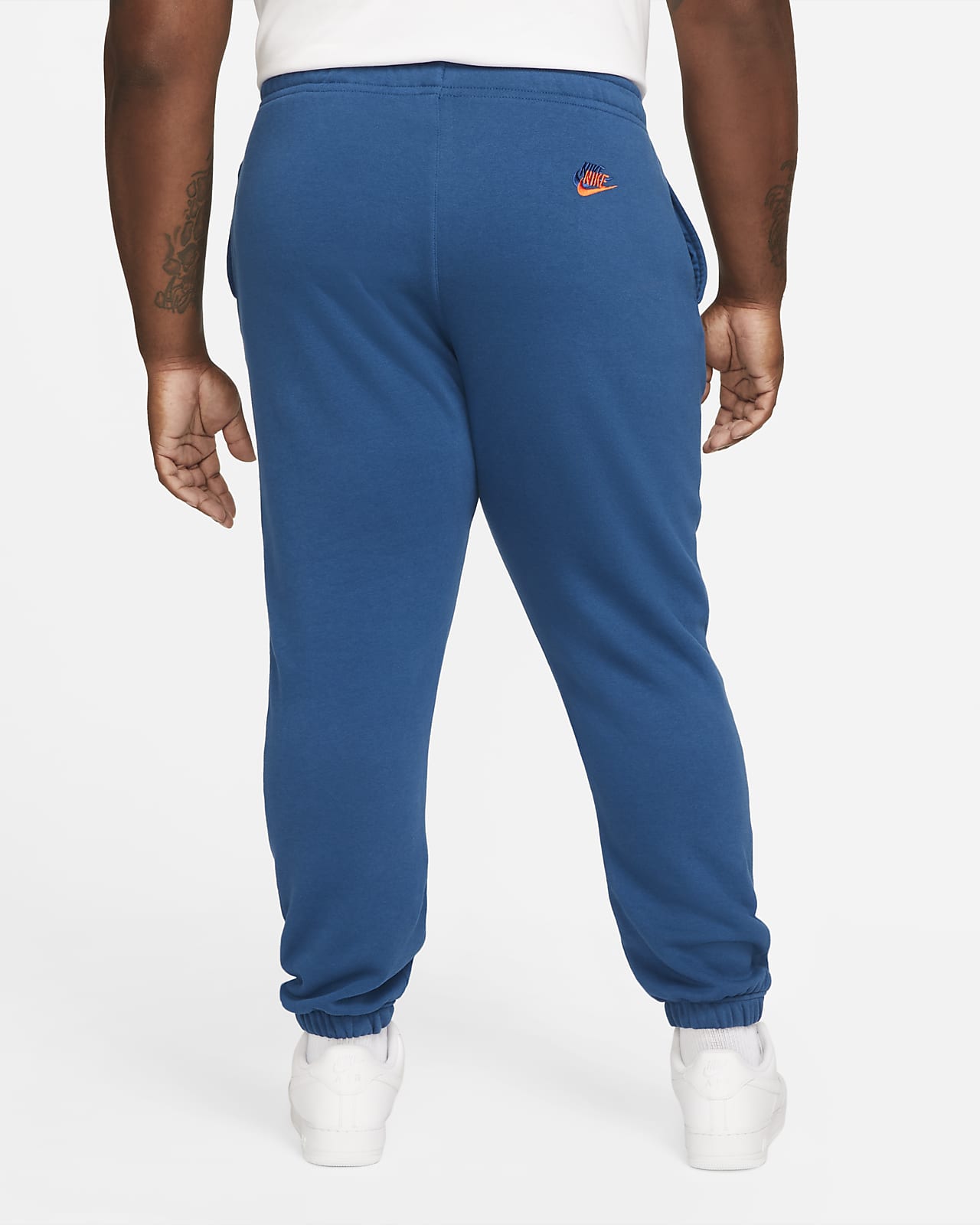 Joggers de tejido Fleece para hombre Nike Sportswear Sport Essentials+. Nike .com