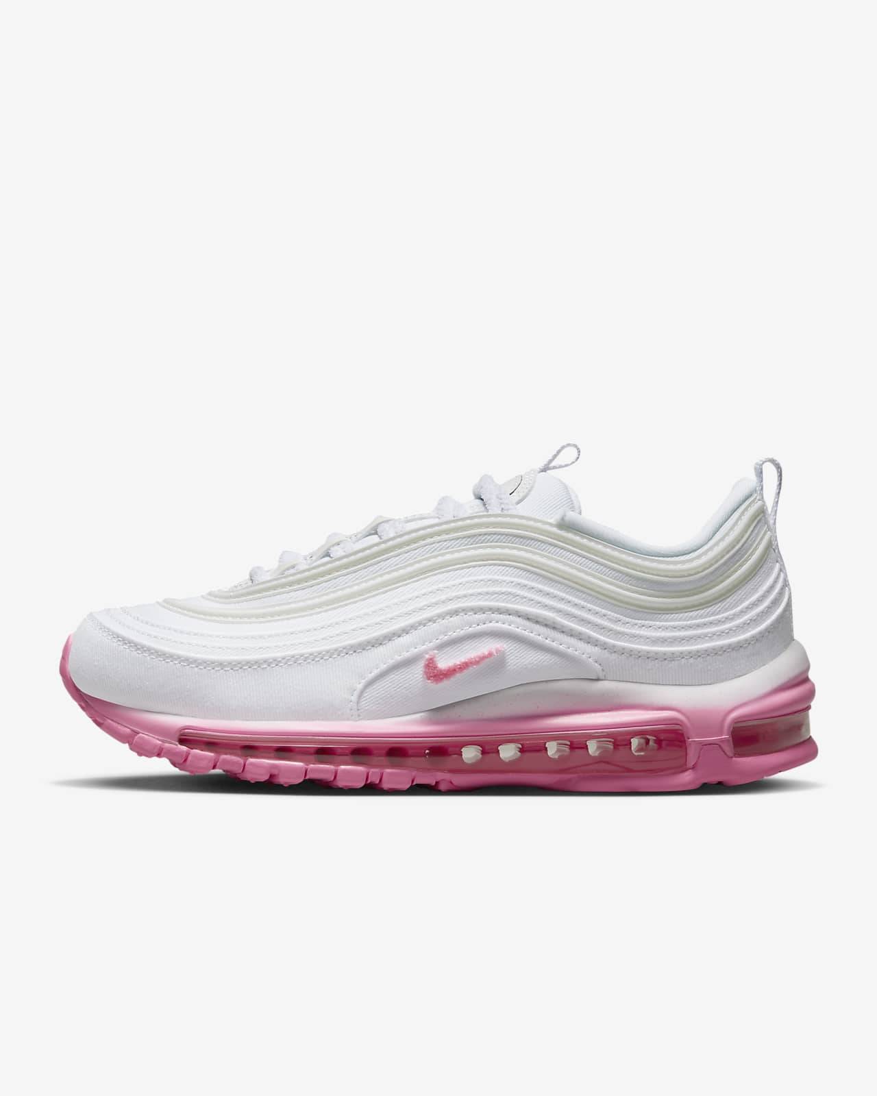 Nike Air Max 97 - Women Shoes Pink 6