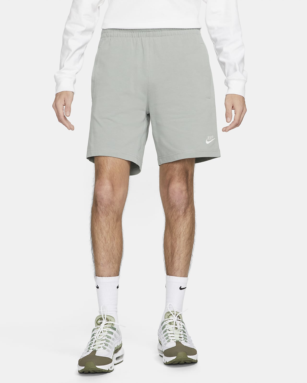 Confiar estudiar cocinero Nike Sportswear Club Pantalones cortos - Hombre. Nike ES
