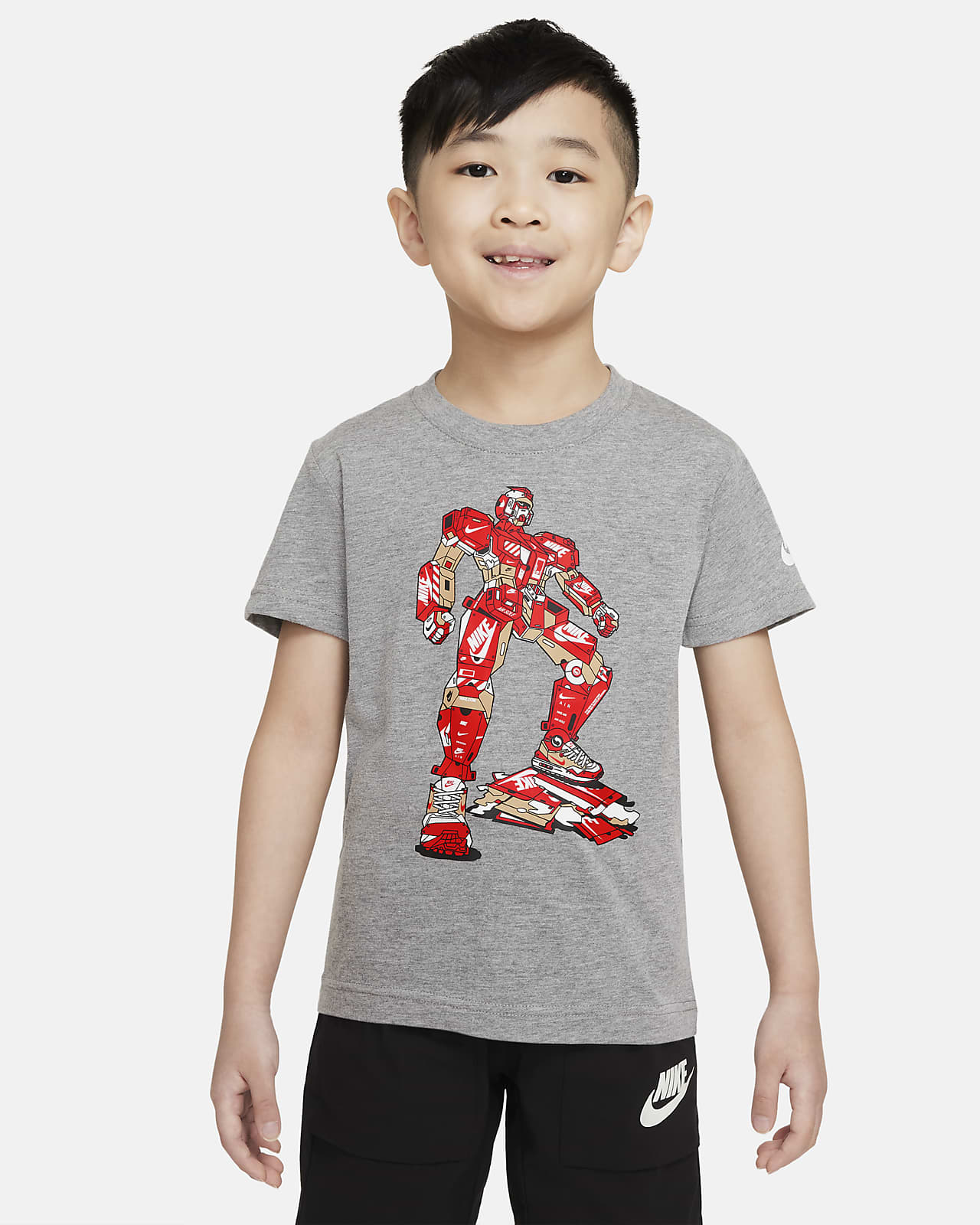 Nike Kids Elite Graphic T-Shirt (Little Kids)