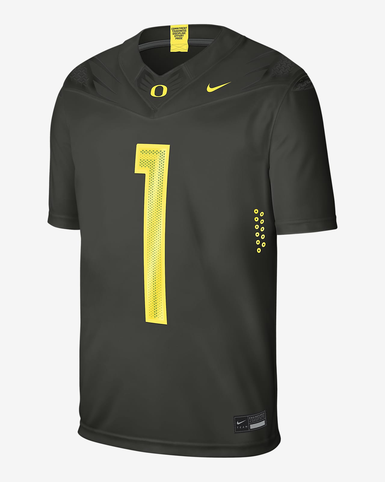 Nike 2025 football jersey