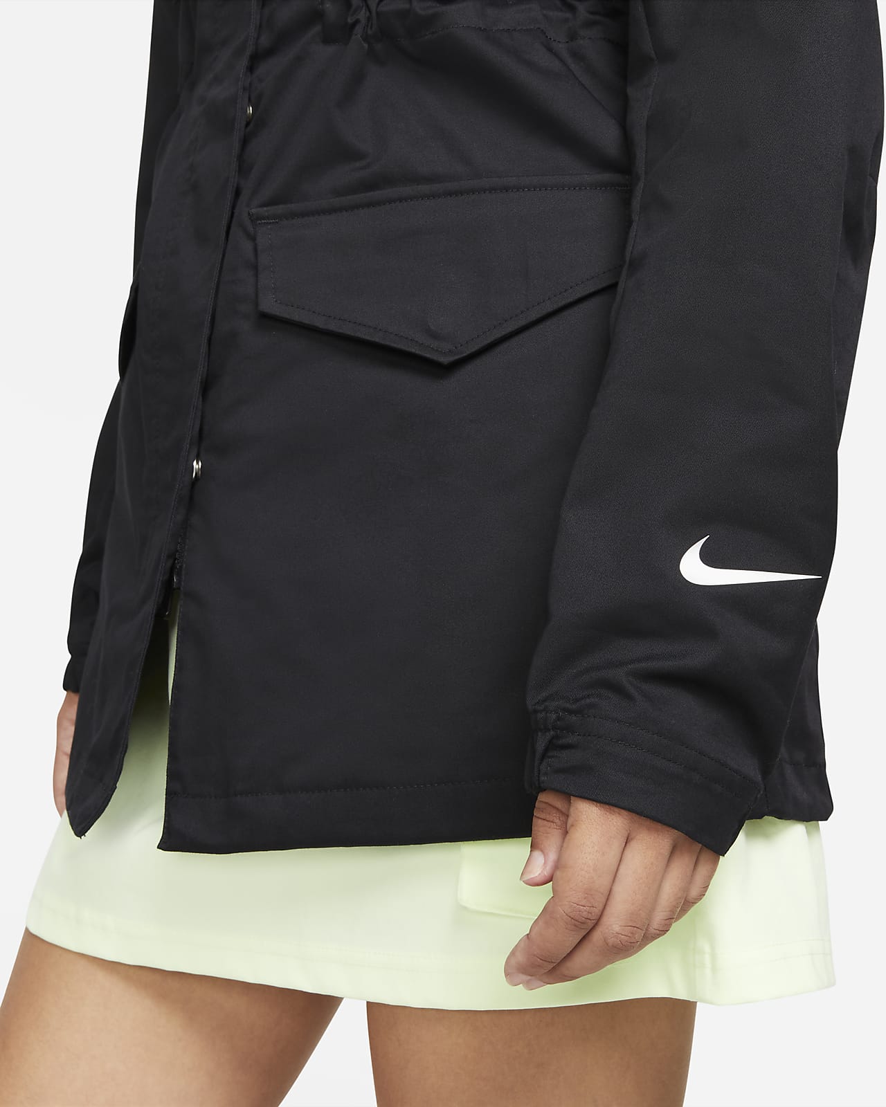 nike men's sportswear m65 woven jacket