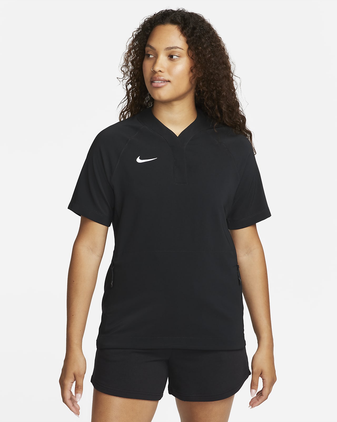 Short Sleeve, T-shirts, Sportswear, Women, Nike