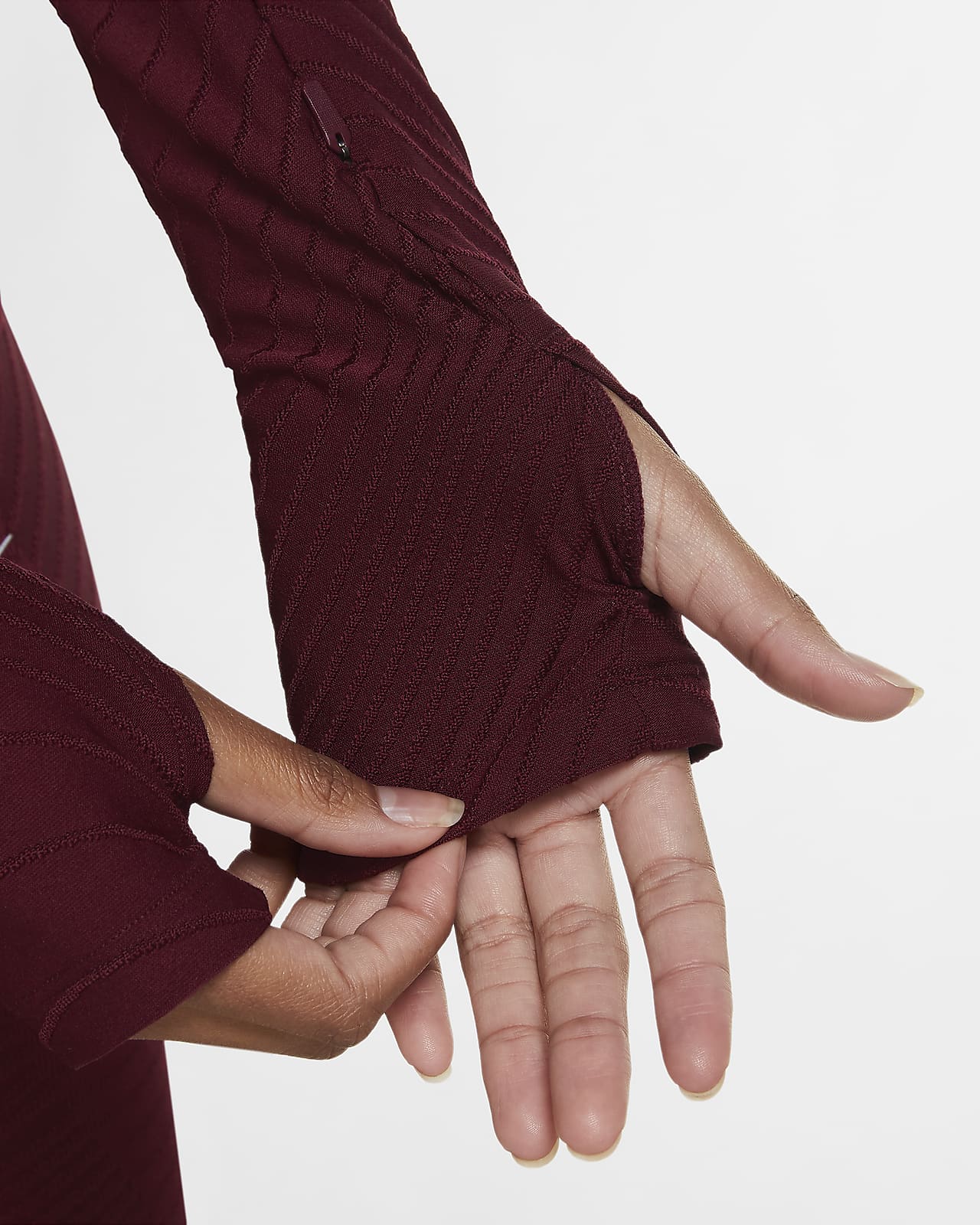 nike womens running sweatshirt