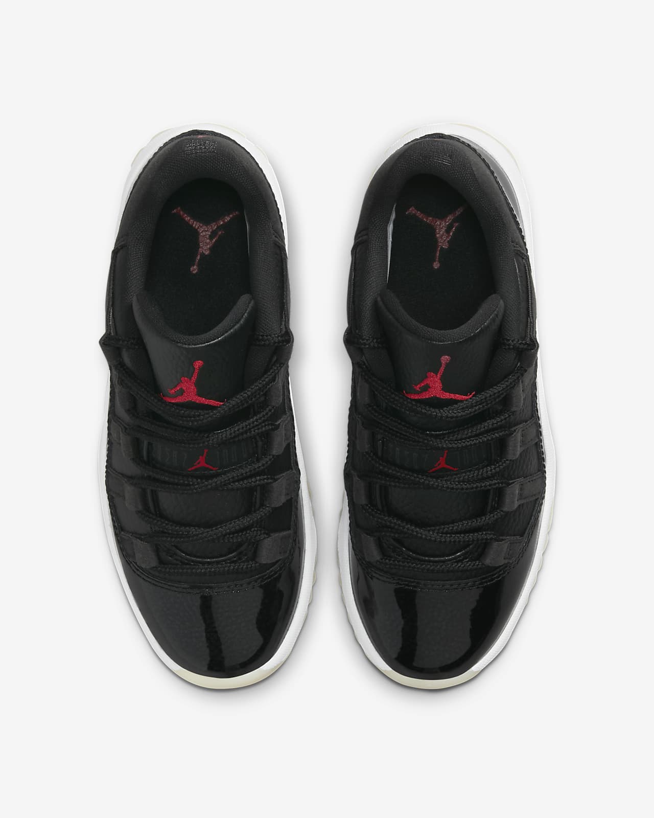 Air Jordan 11 Retro Low Schuh für jüngere Kinder. Nike BE