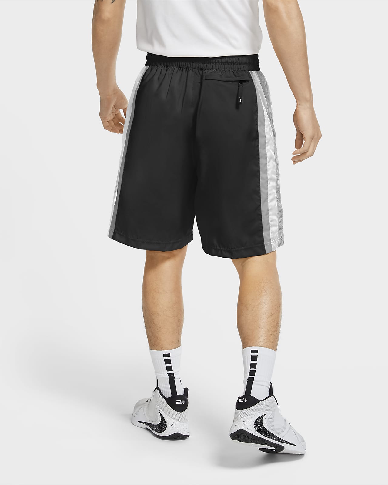 greek freak shorts nike