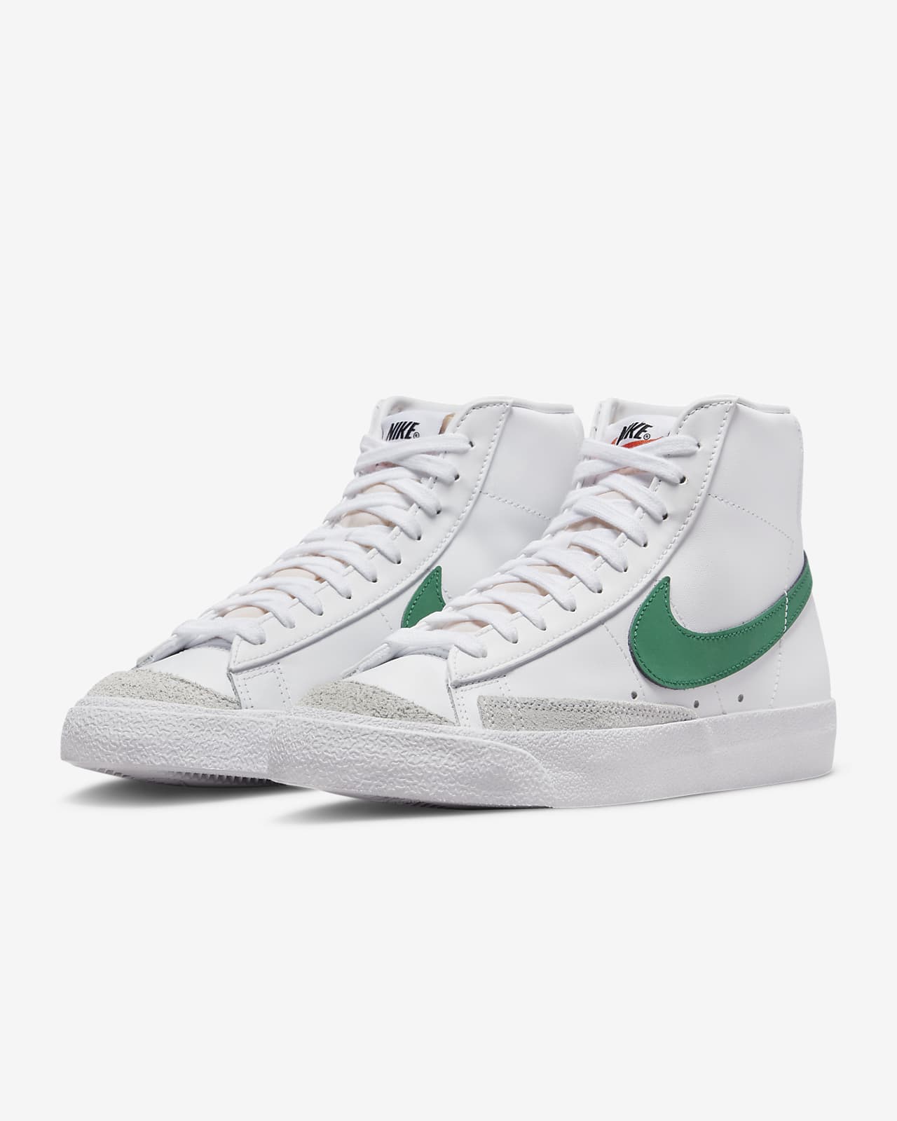 Nike Blazer Mid '77 Vintage Damesschoen. Nike BE