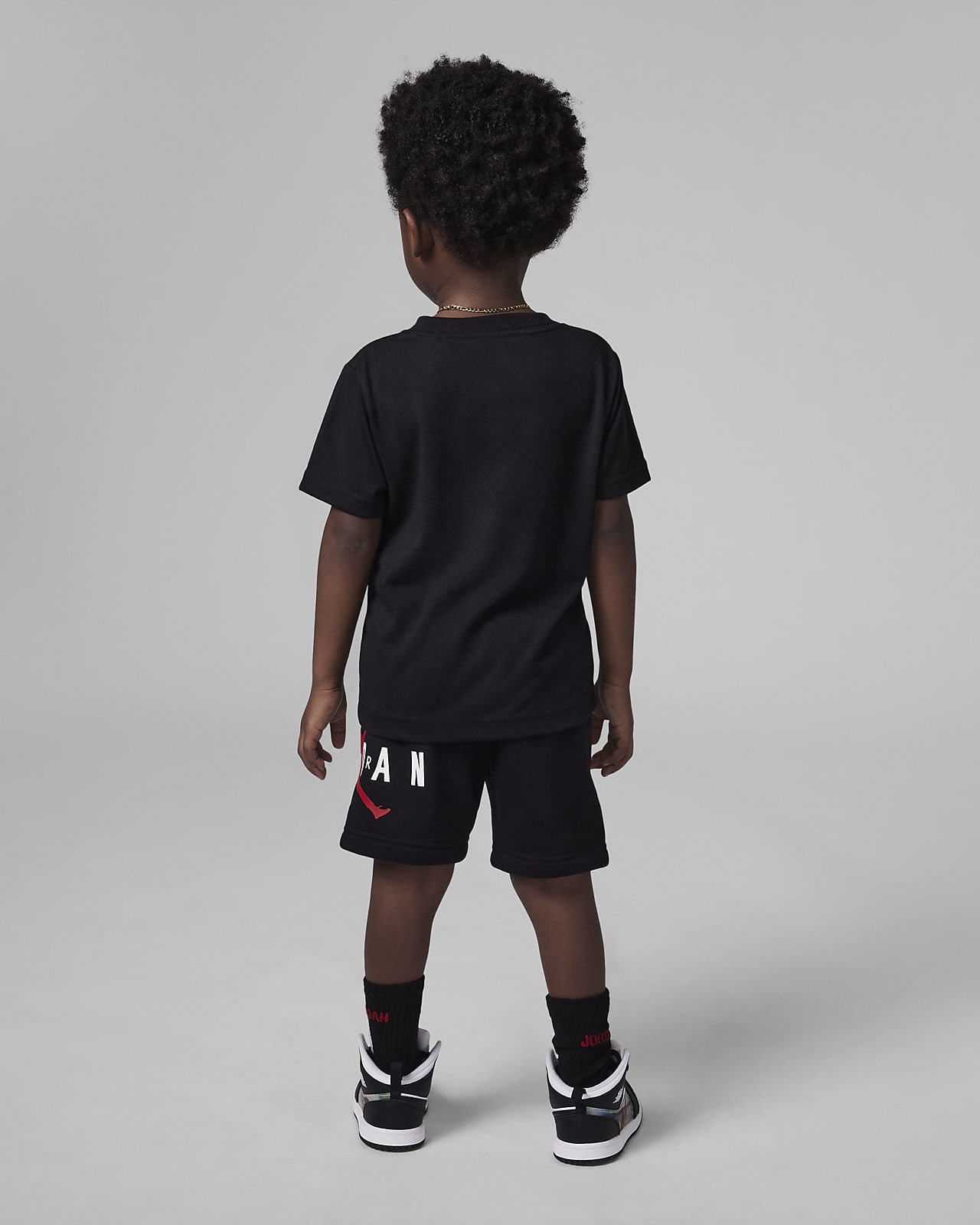 Jordan Sustainable Shorts Set Toddler 