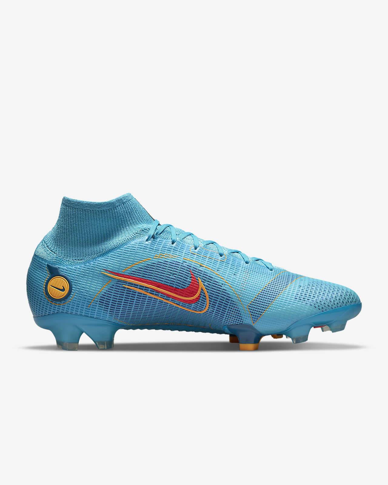 Nike Mercurial Superfly 8 Elite FG Firm-Ground Soccer Cleats. Nike.com