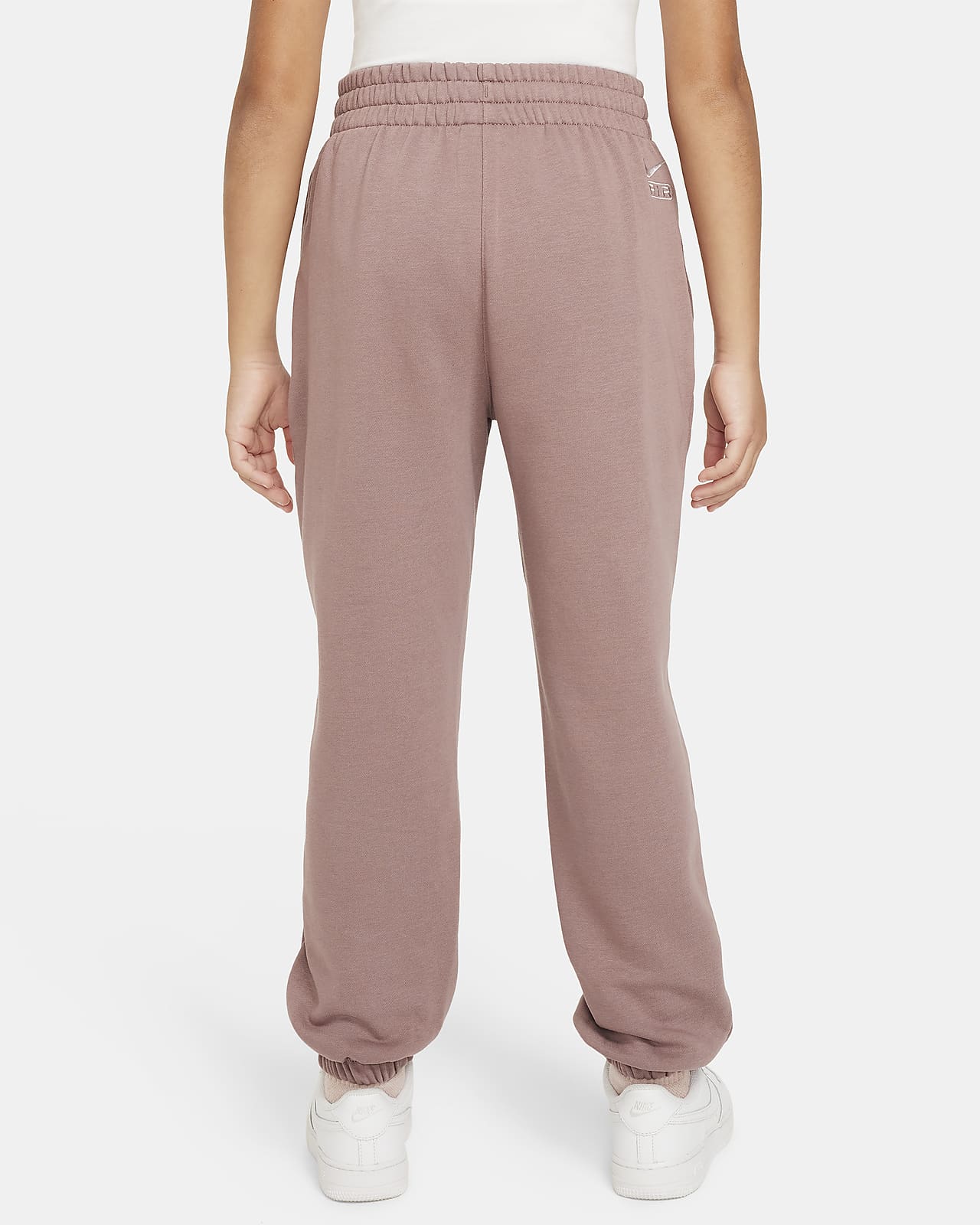 Pantalon en molleton Nike Air pour Fille plus âgée