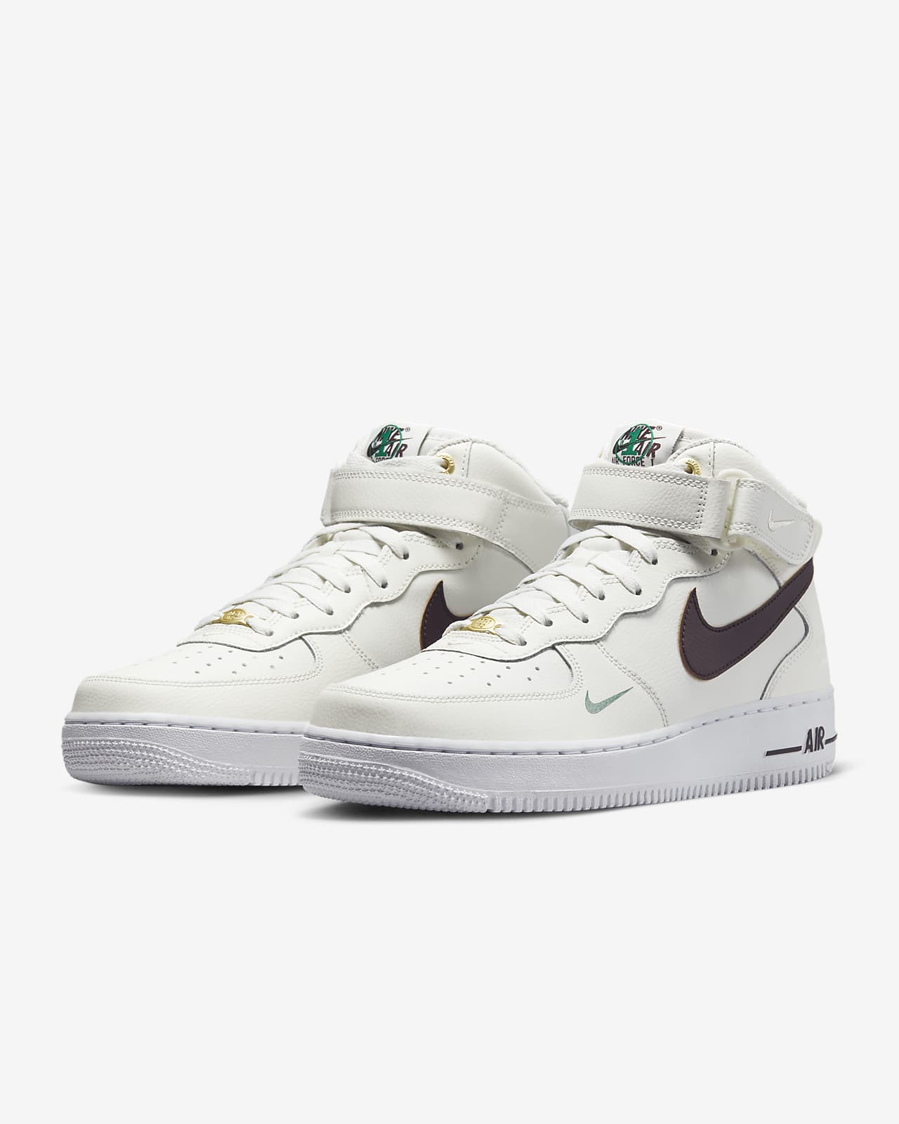 exile Amuse Reject Nike Air Force 1 Mid '07 LV8 Men's Shoes. Nike RO