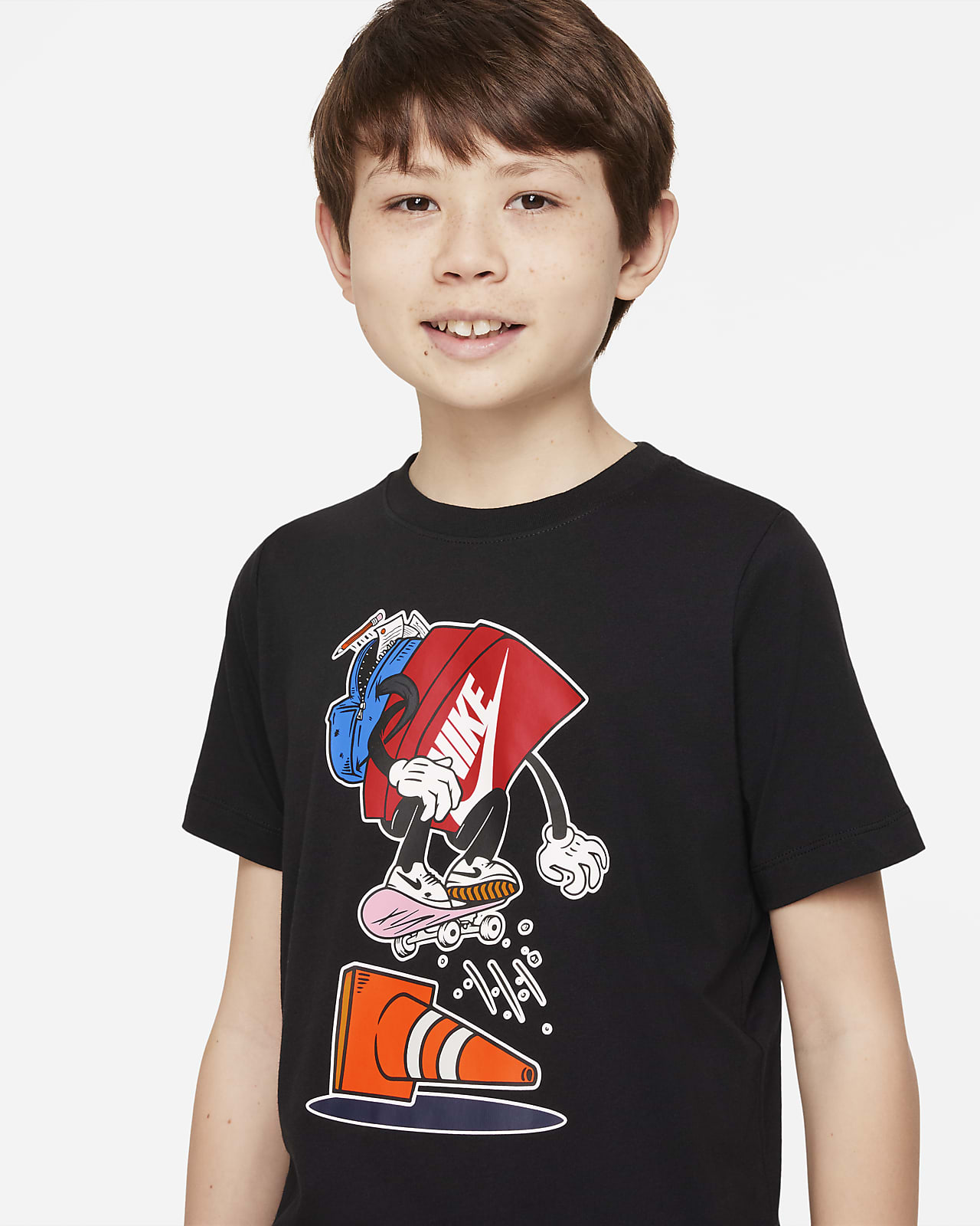 Boys' Football Sport T-Shirt – Cotton, Multiple Colors, With Tags – MoonWorks