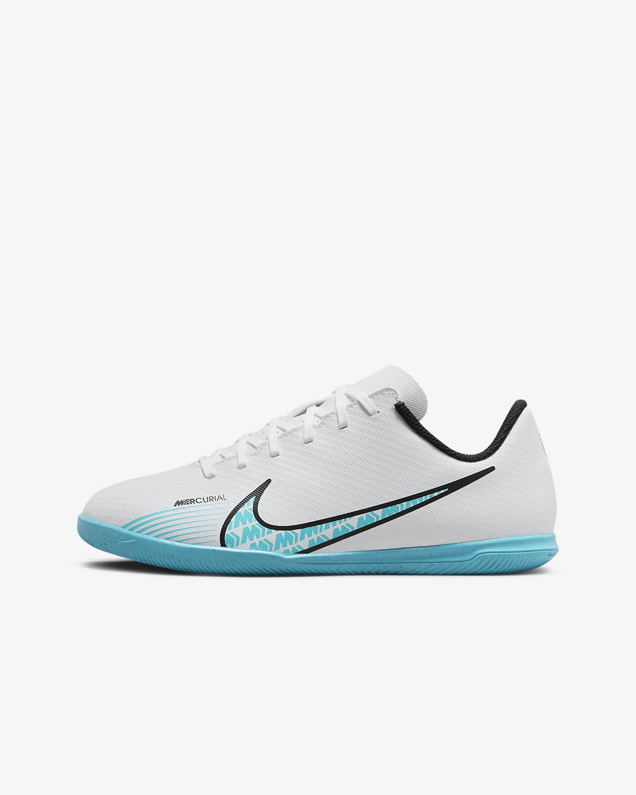 Nike Jr. Mercurial Vapor 15 Club IC Younger/Older Kids' Indoor/Court Football Shoes