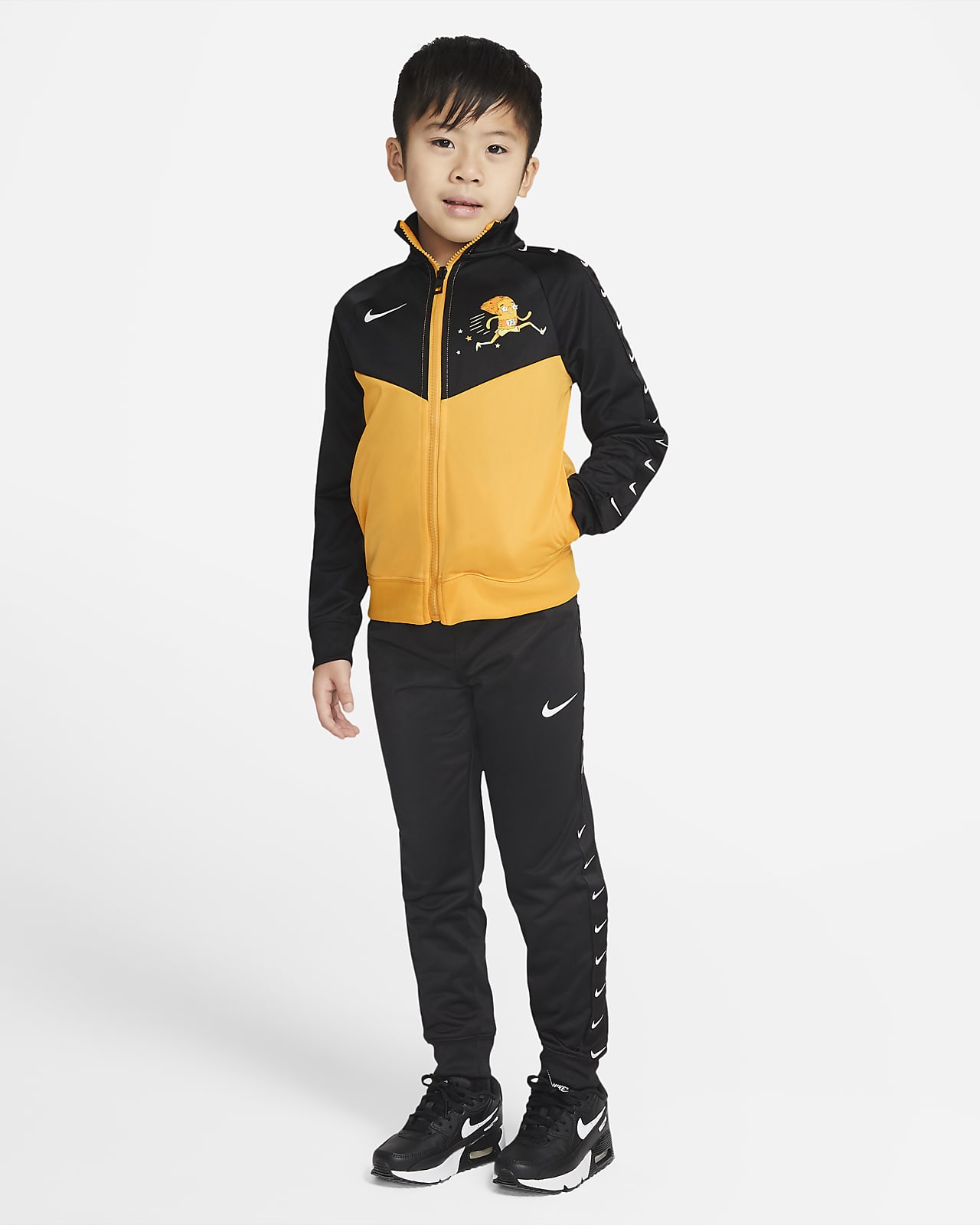 childrens nike tracksuit