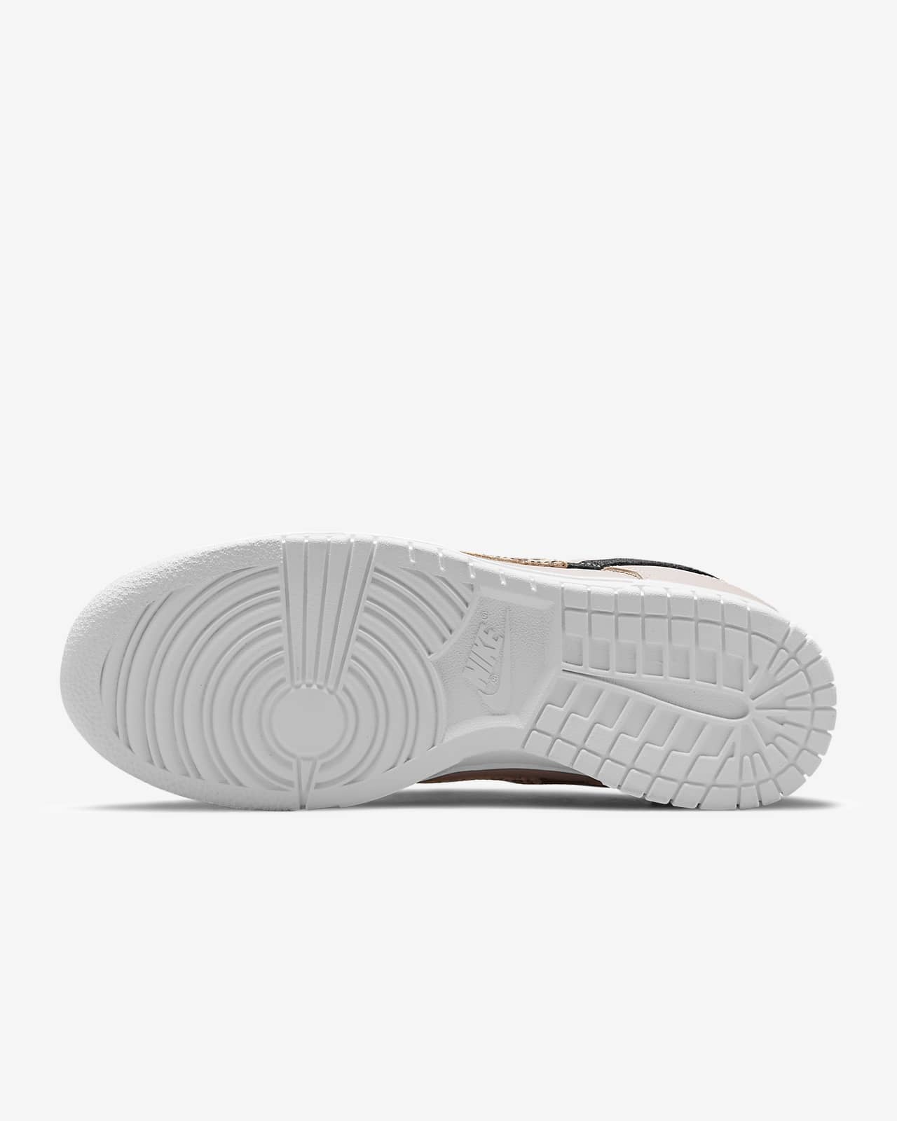 NIKE DUNK LOW Sneaker donna bianca/acquamarina | Quellogiusto Shop online