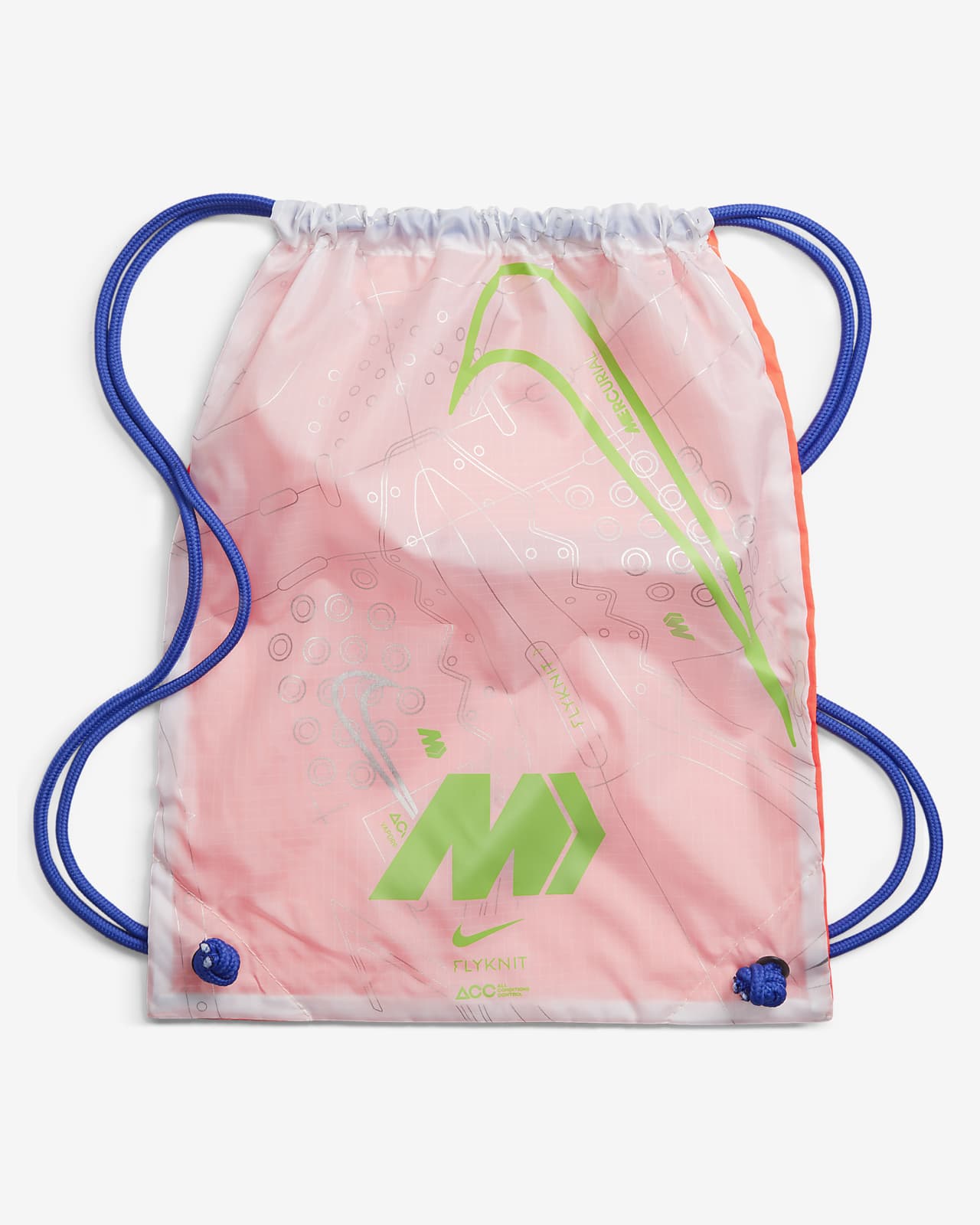 nike mercurial bag for boots