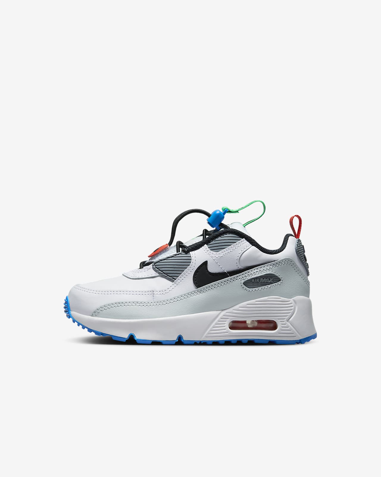 Nike Air Max 90 Toggle Younger Kids' Shoes