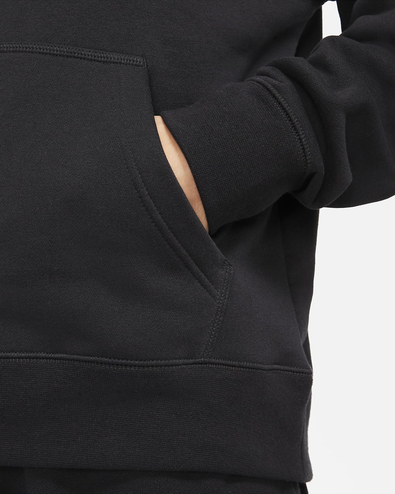 nike sb pullover skate hoodie