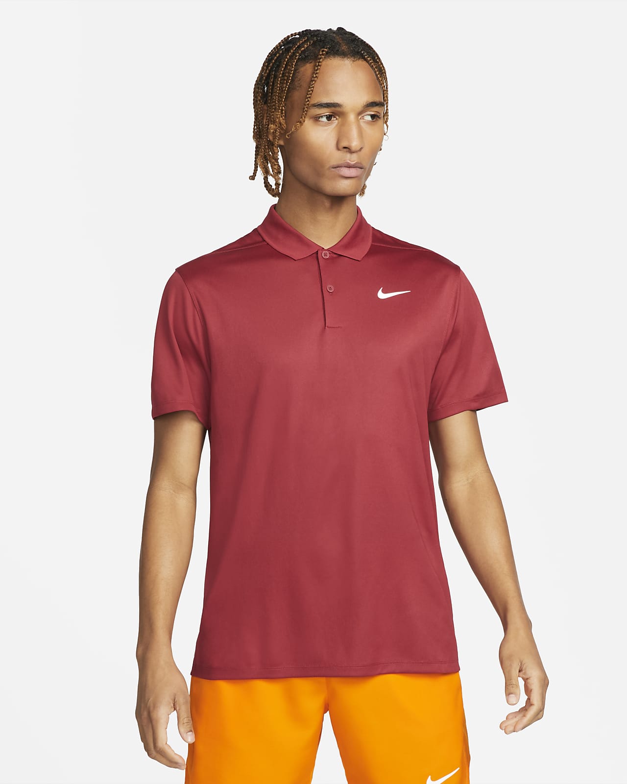 NikeCourt Dri-FIT Men's Tennis Polo 