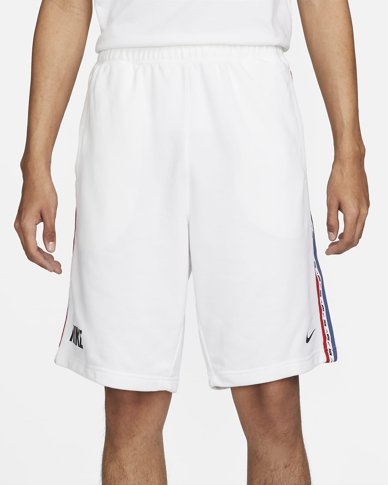 Shorts Repeat in French Terry Nike Sportswear – Uomo. Nike IT