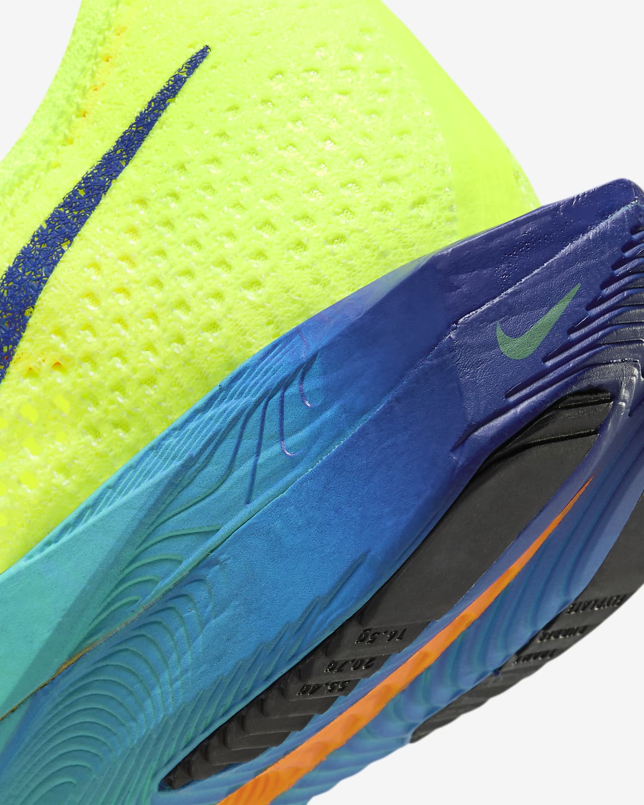 Nike vaporfly outlet blue