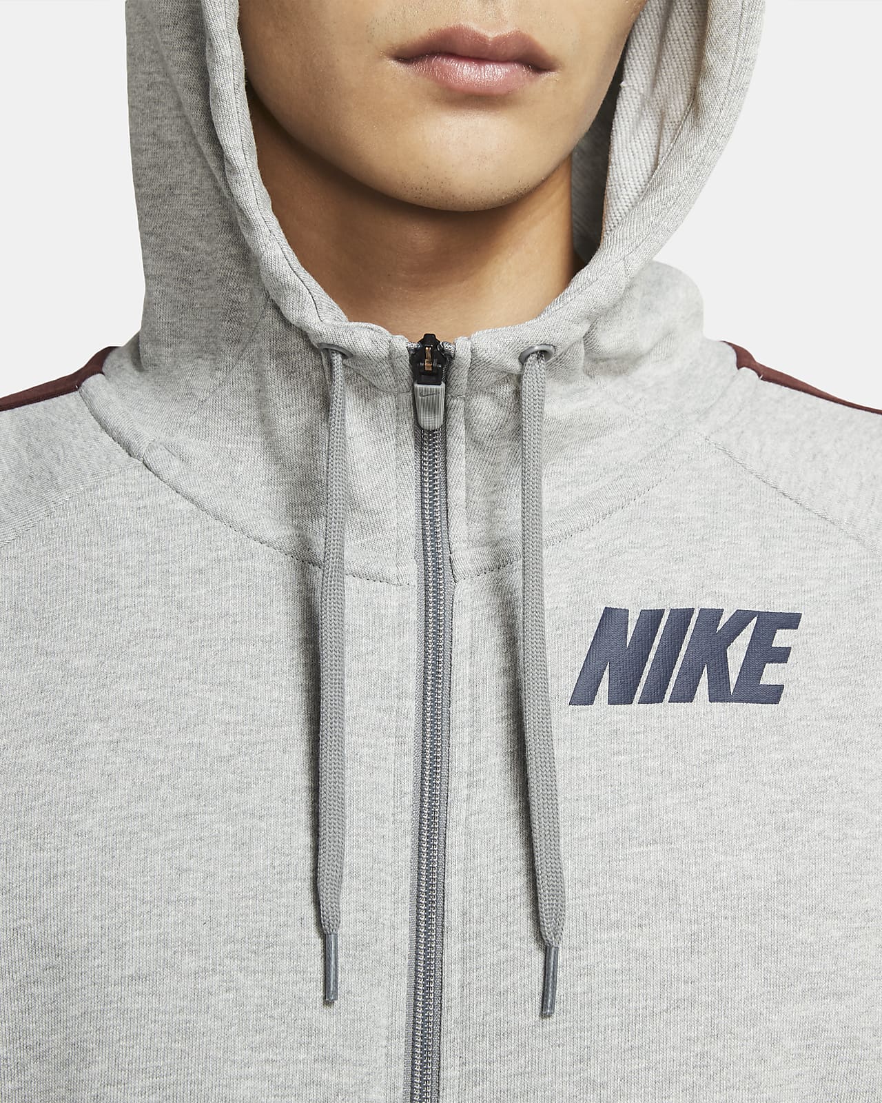 nike id jacket