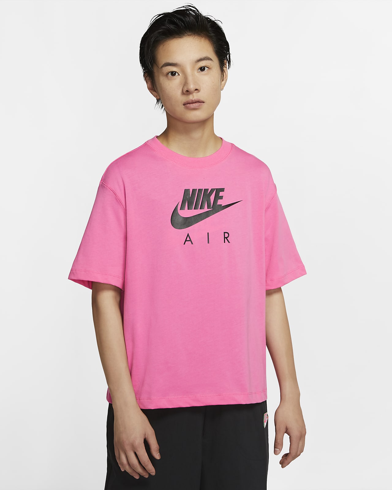 Nike Air Women's Short-Sleeve Top. Nike JP