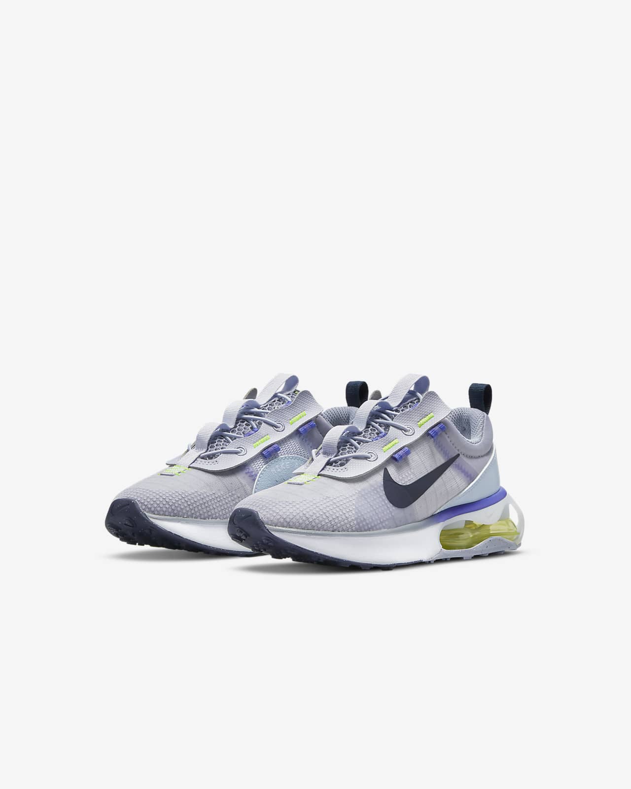 Nike Air Max 2021 Younger Kids' Shoes. Nike HU