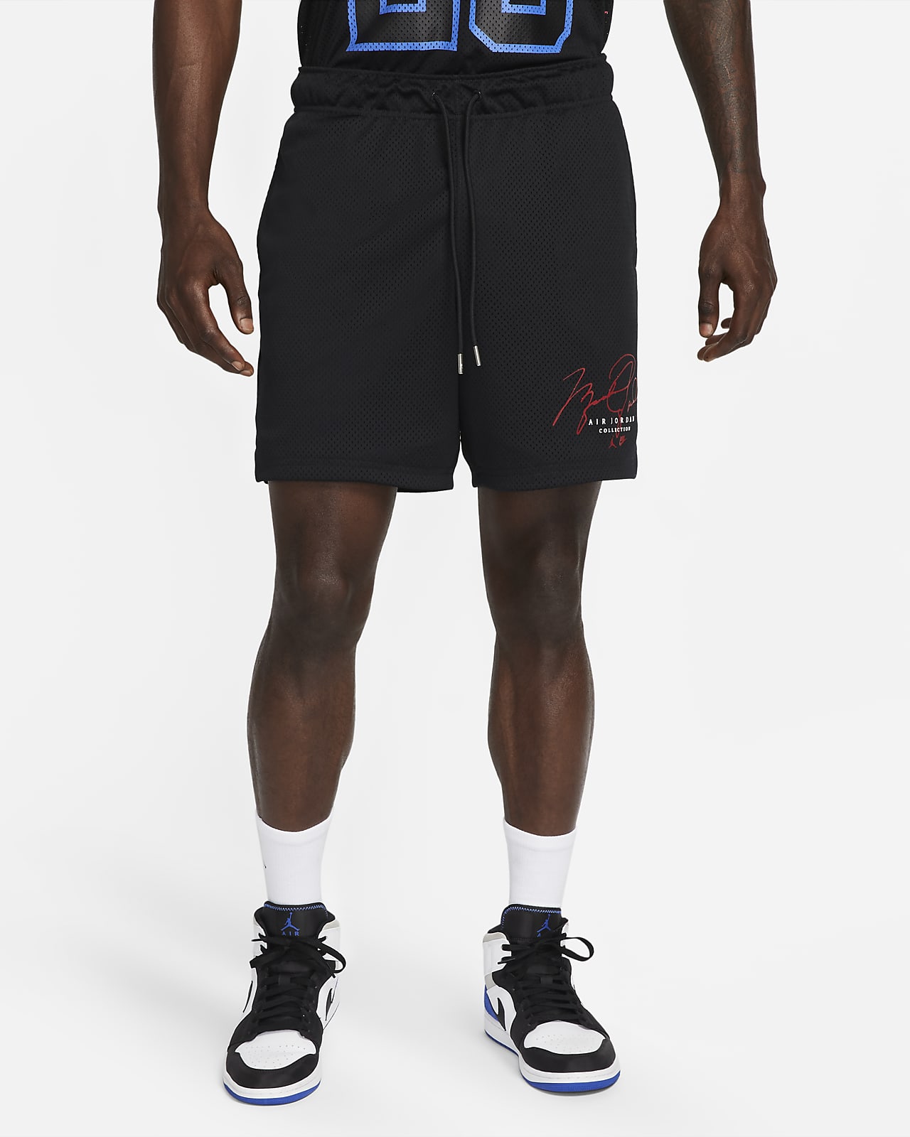 mesh nike basketball shorts