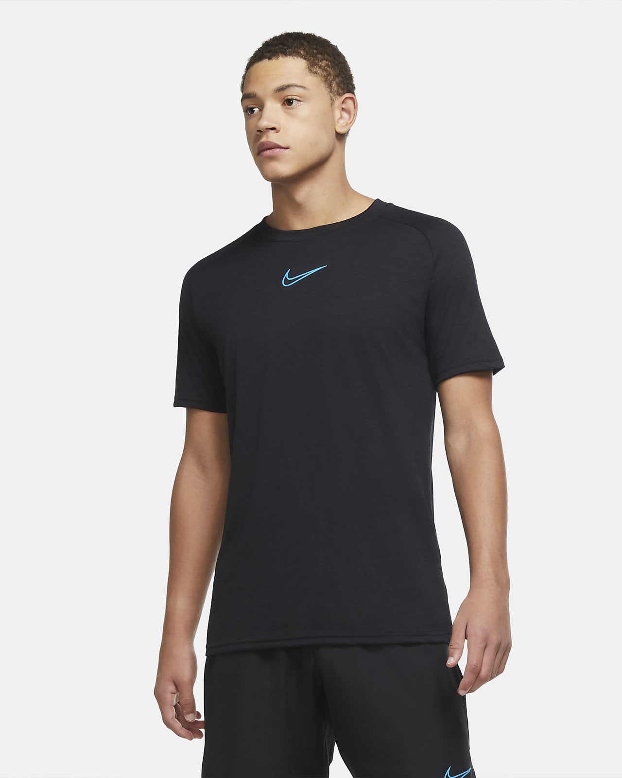 nike t shirt academy