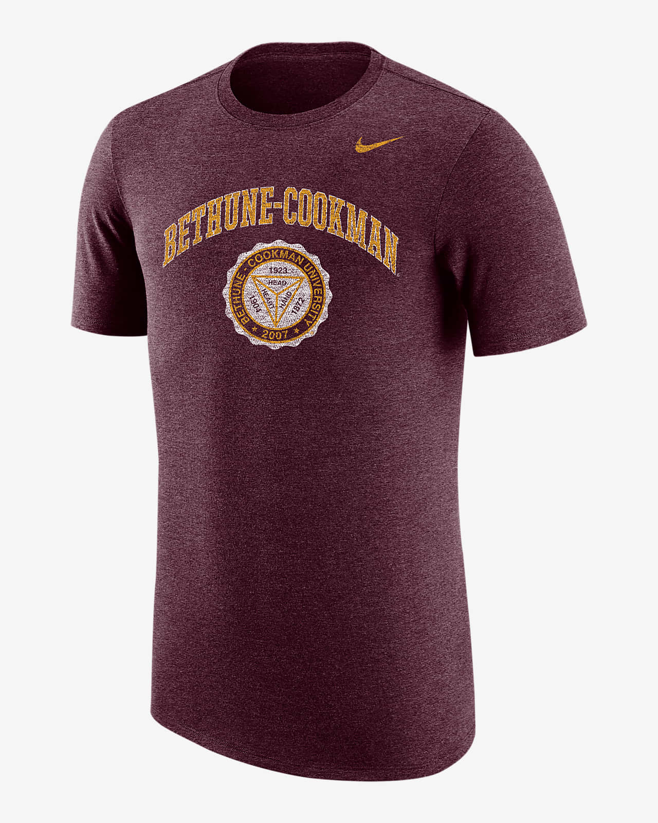 Nike College (Bethune-Cookman) Men's T-Shirt