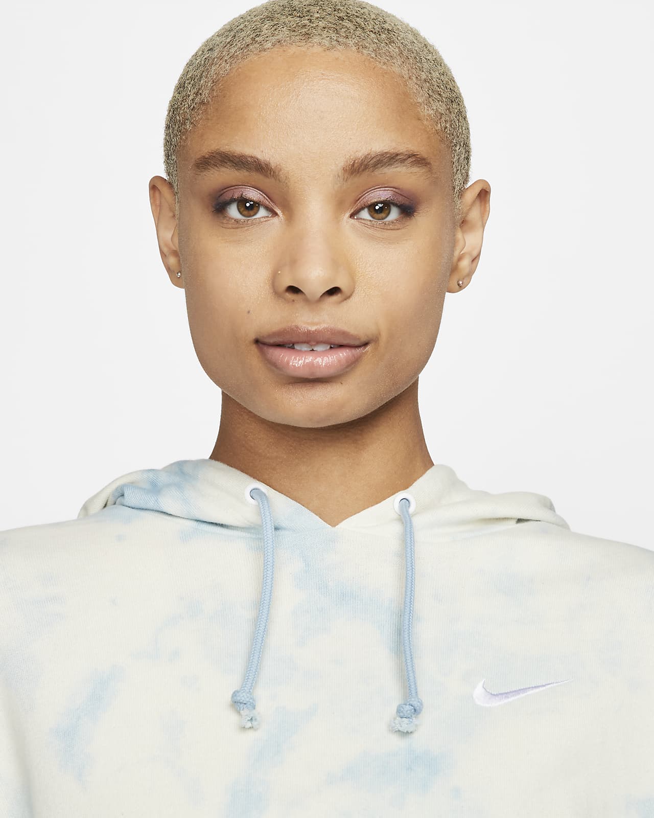 nike jersey hoodie women's